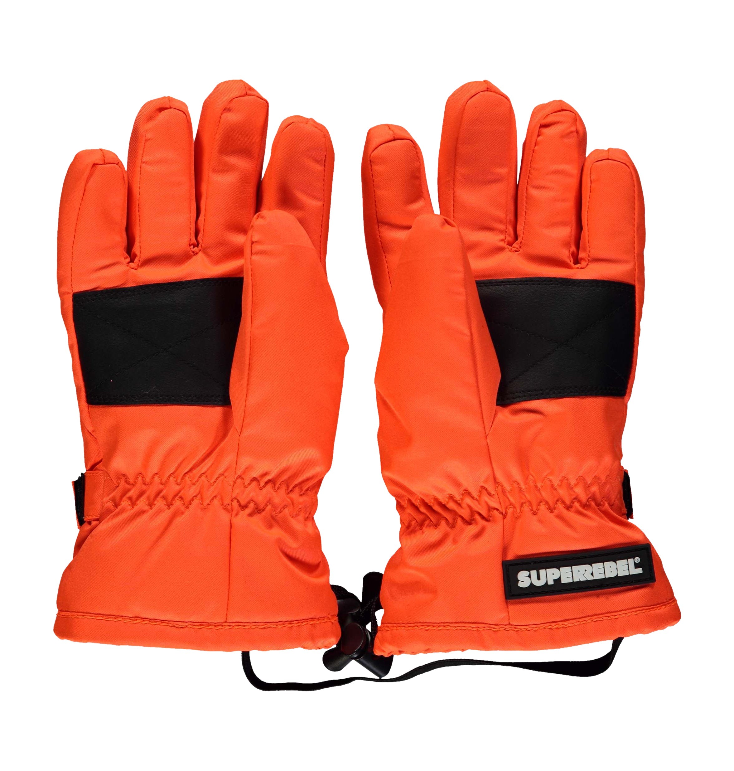Nutz Glove Orange