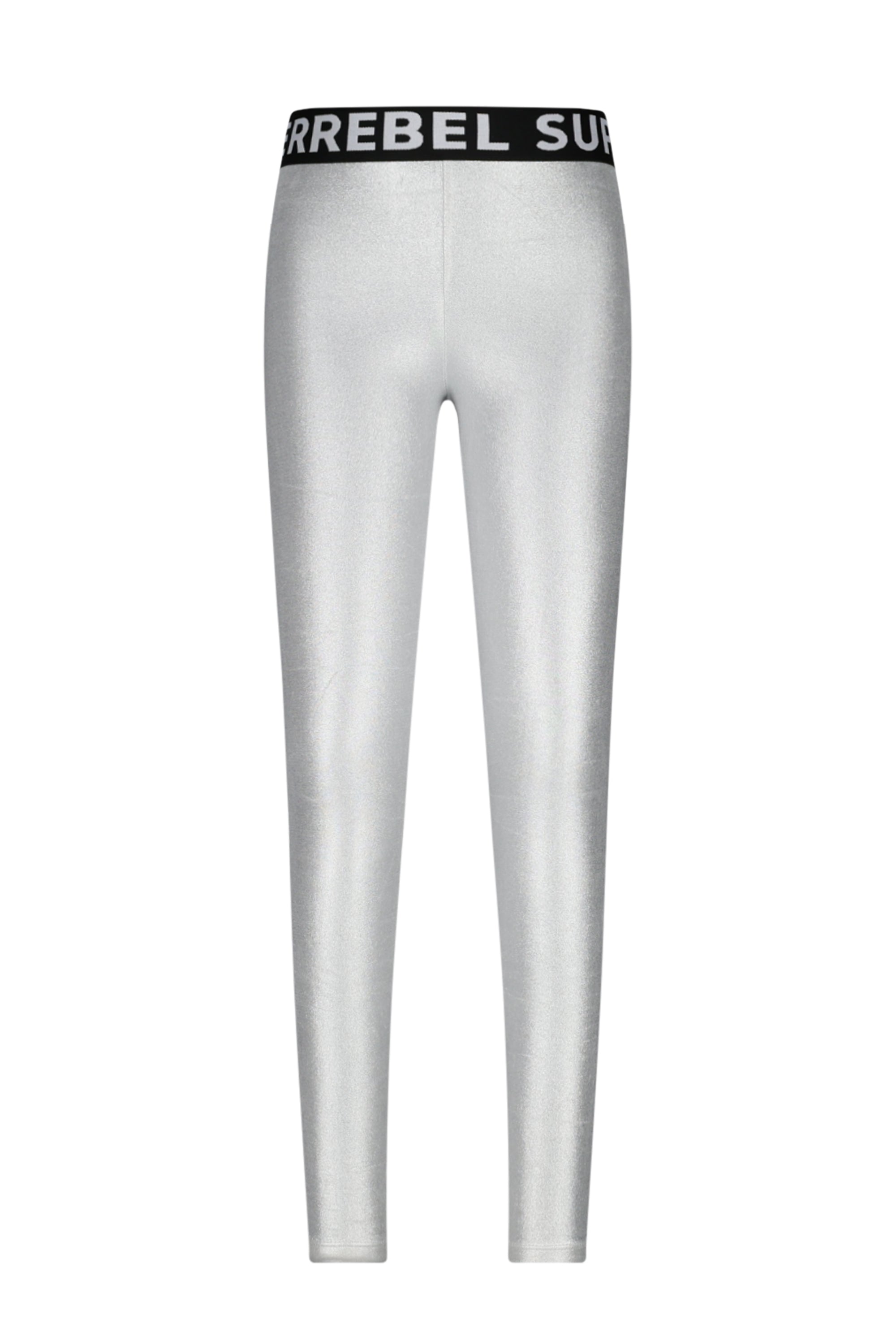 SuperRebel Spunk Underpant / Legging Silver