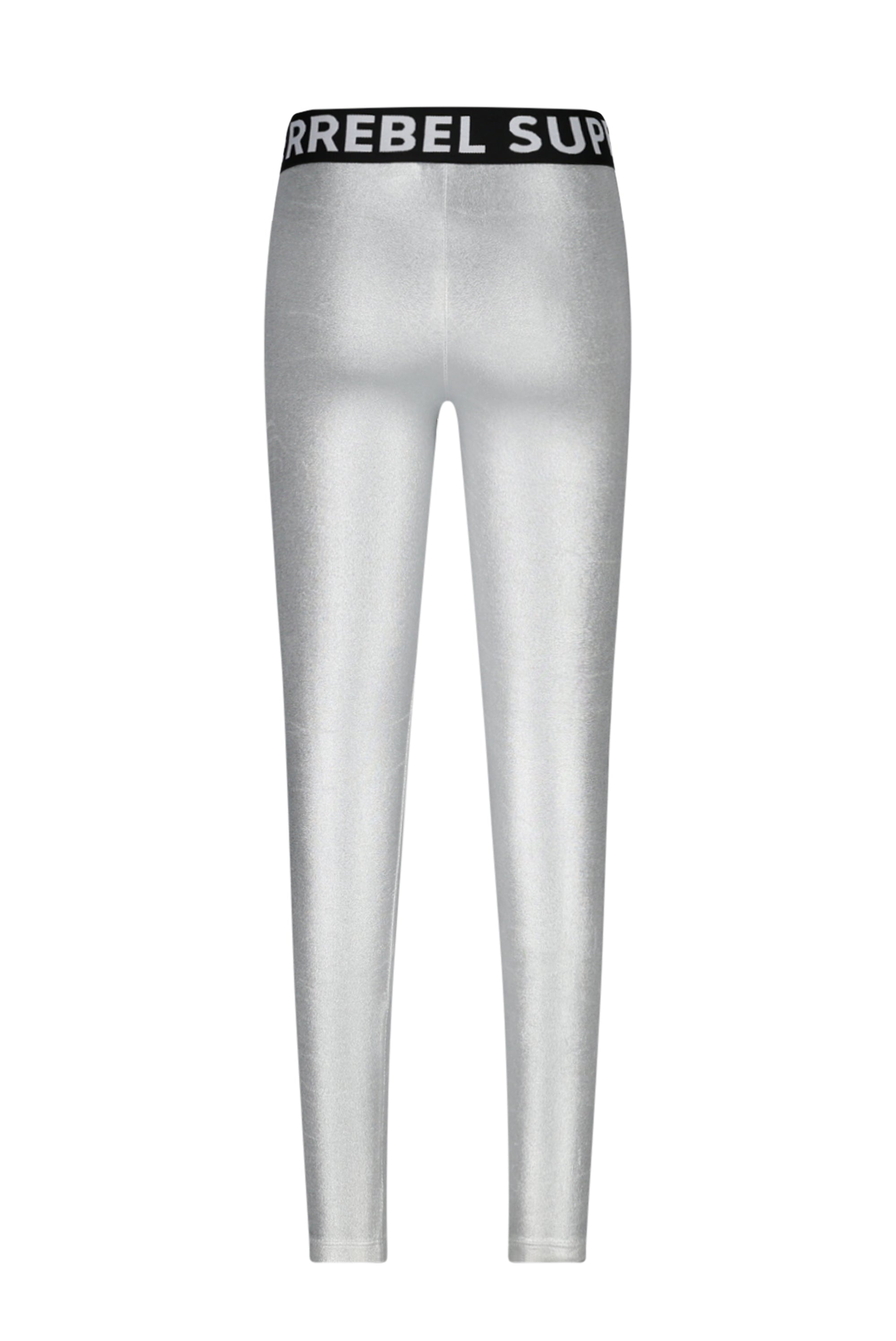 SuperRebel Spunk Underpant / Legging Silver