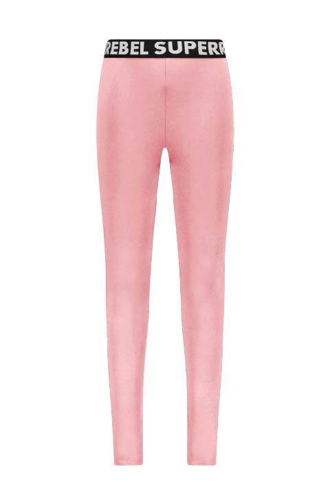 SuperRebel Spunk Underpant / Legging Pink