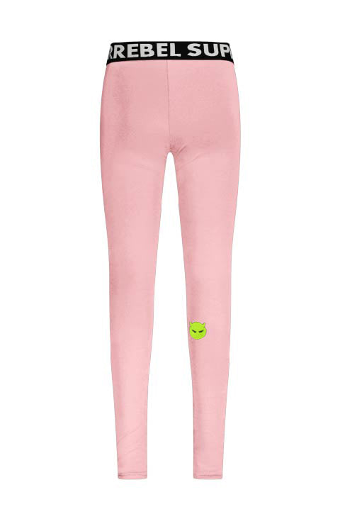 SuperRebel Spunk Underpant / Legging Pink