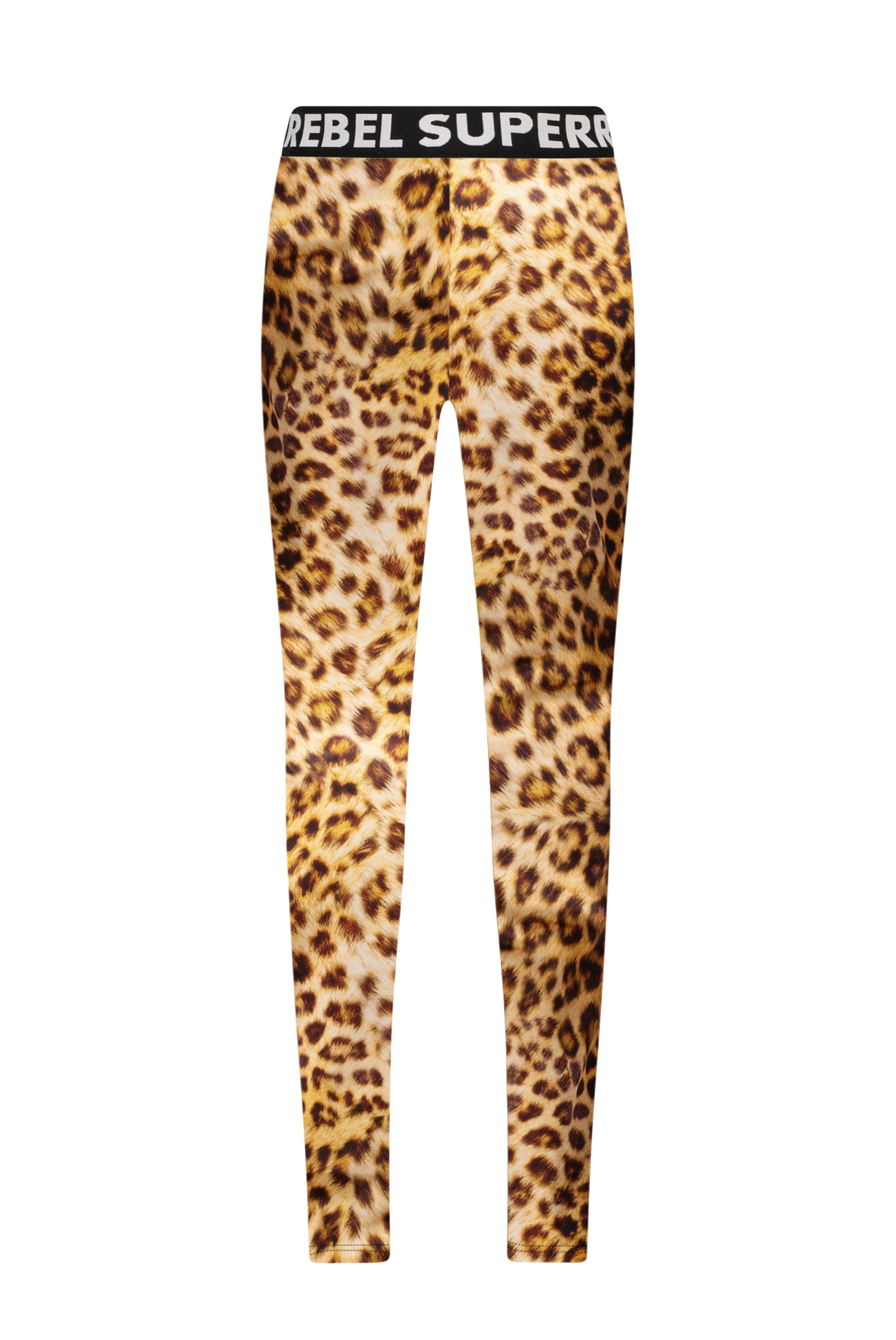 SuperRebel Spunk Underpant / Legging Leopard Aop