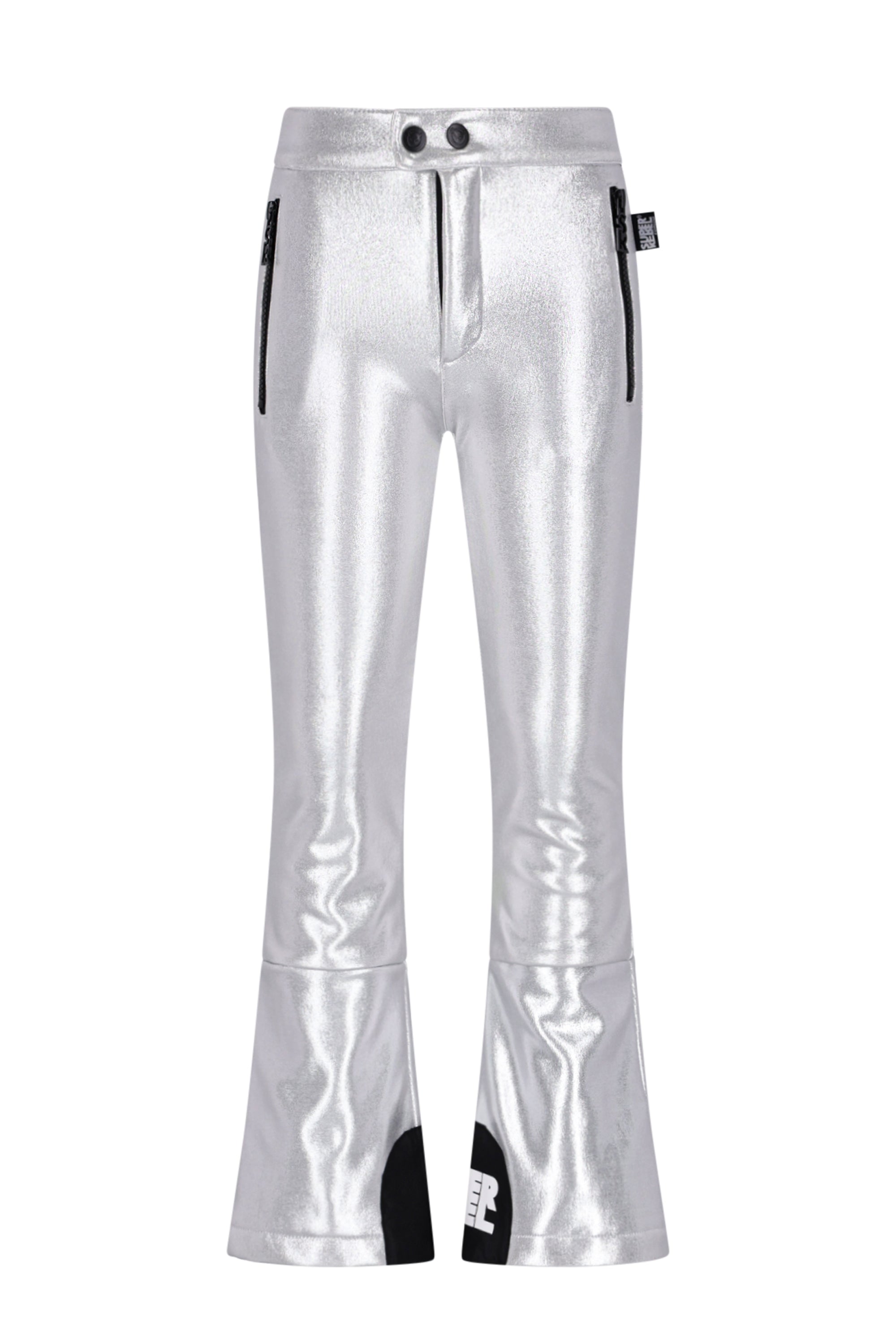 SuperRebel Speak Ski Trouser Silver