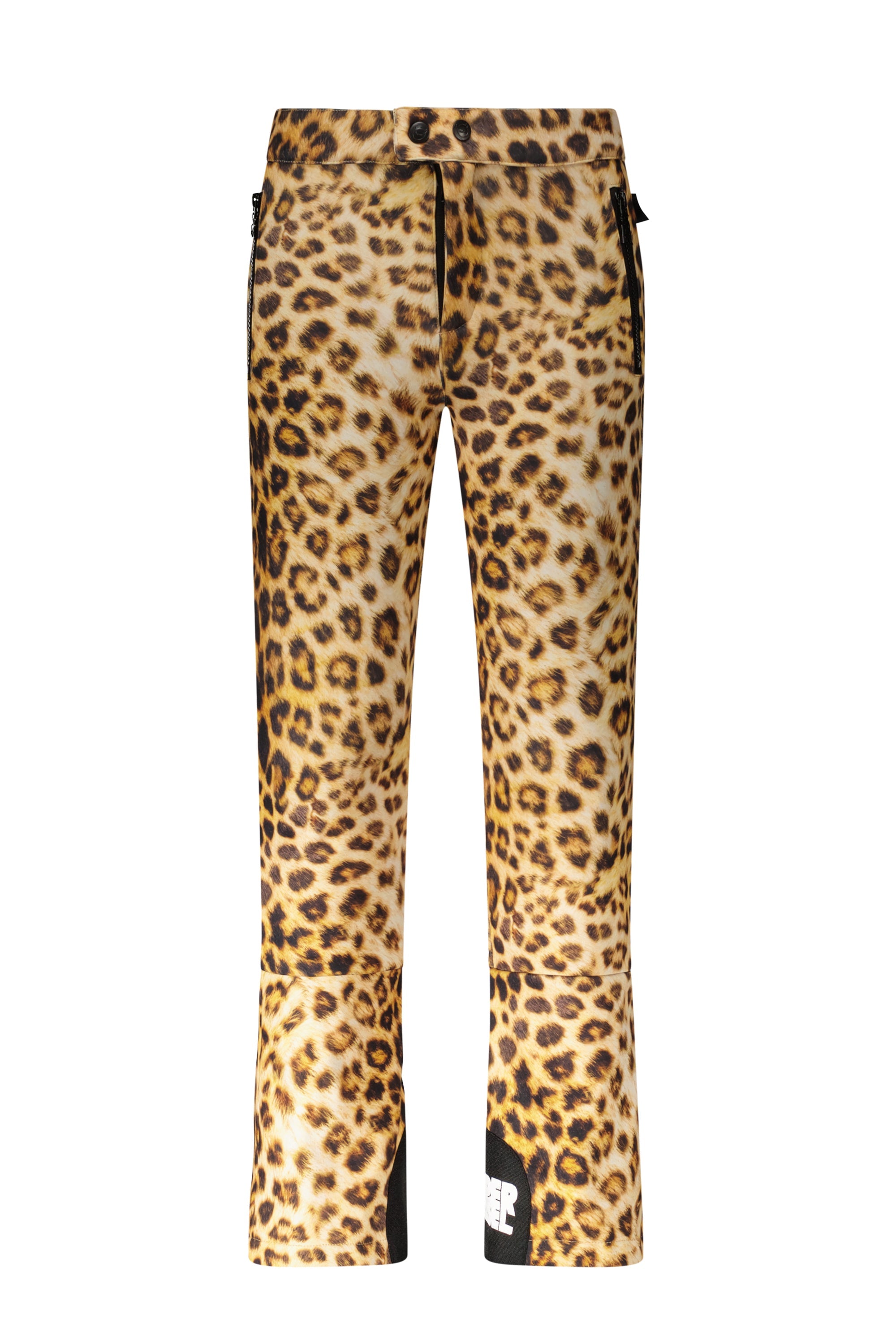 SuperRebel Speak Ski Trouser Leopard Aop