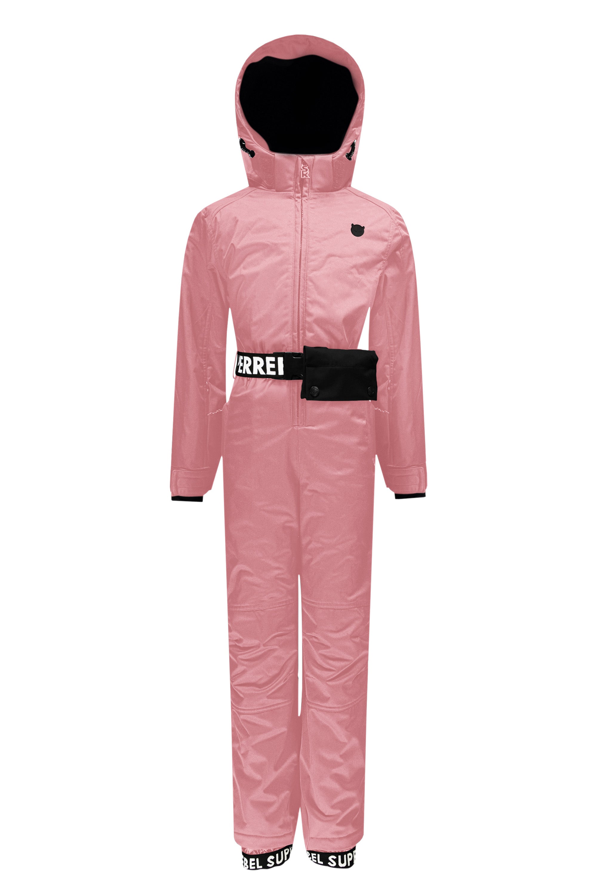 SuperRebel Suit Ski Suit Pink