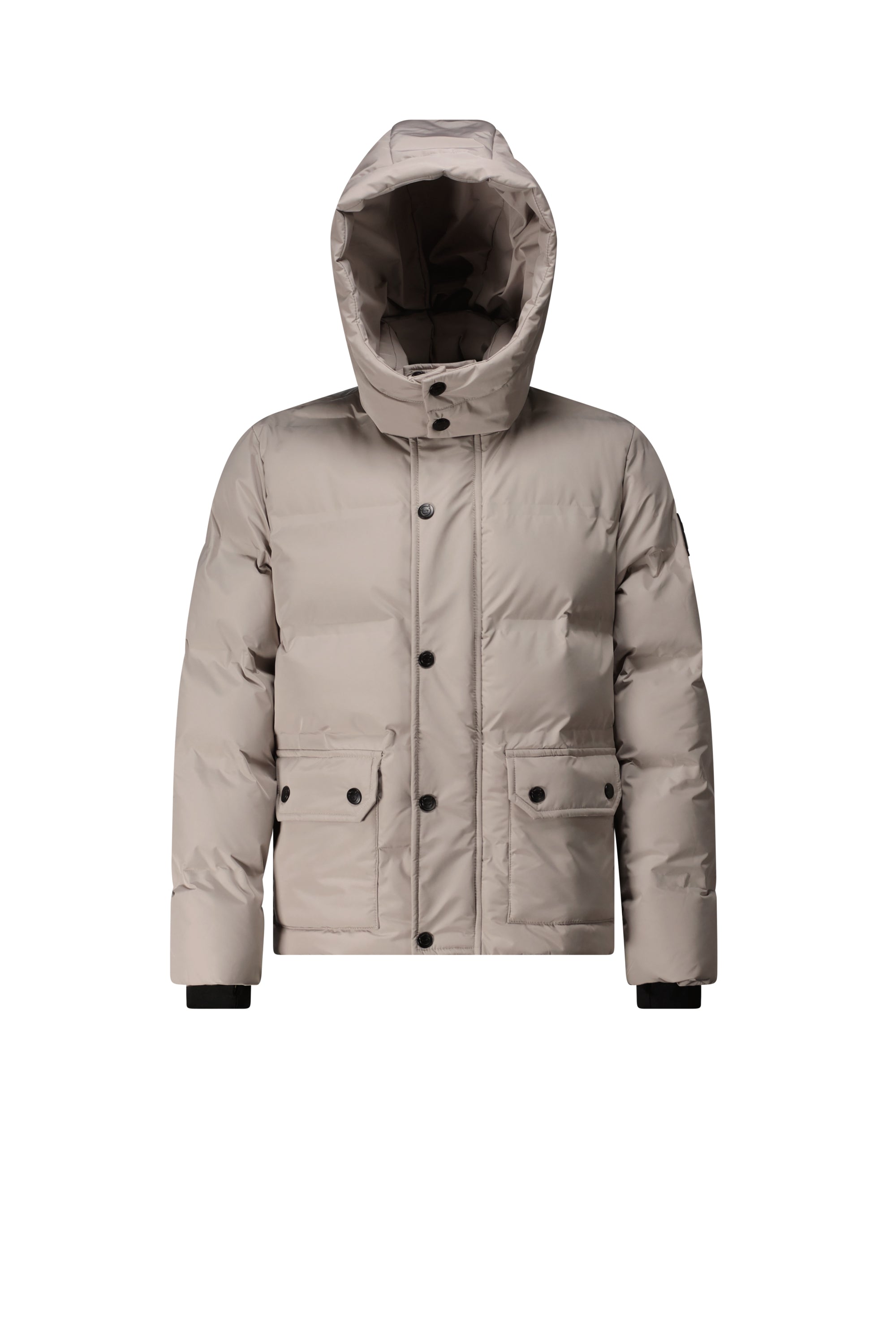 SuperRebel Colorado Boys Winter Jacket Grey