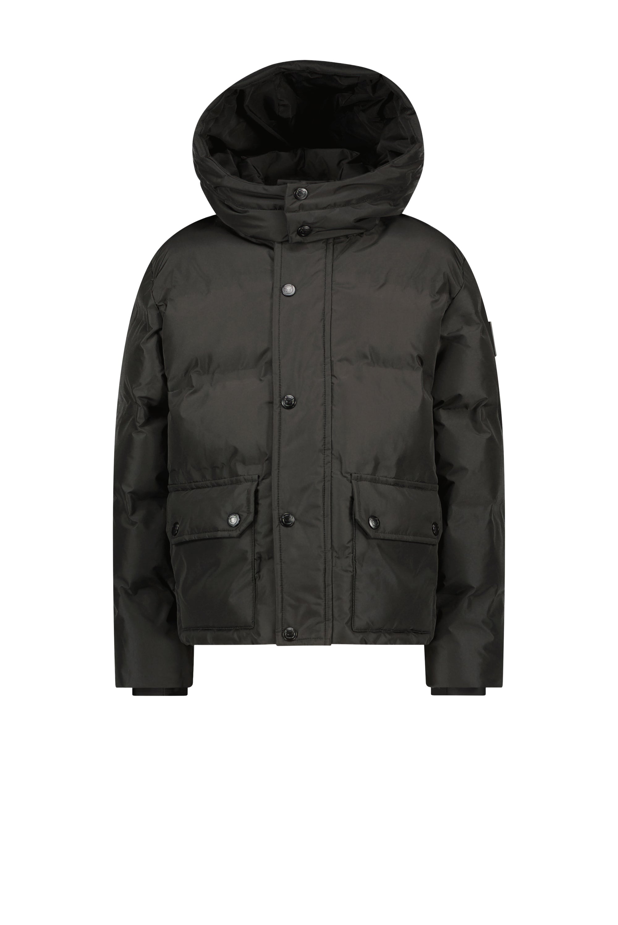 SuperRebel Colorado Boys Winter Jacket Black