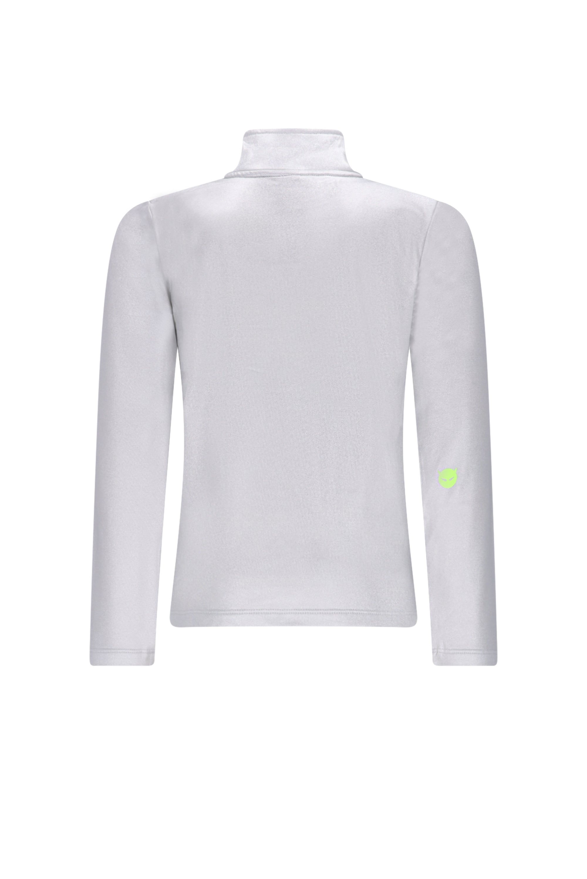 SuperRebel Spurt Ski Sport Jersey Pully Silver