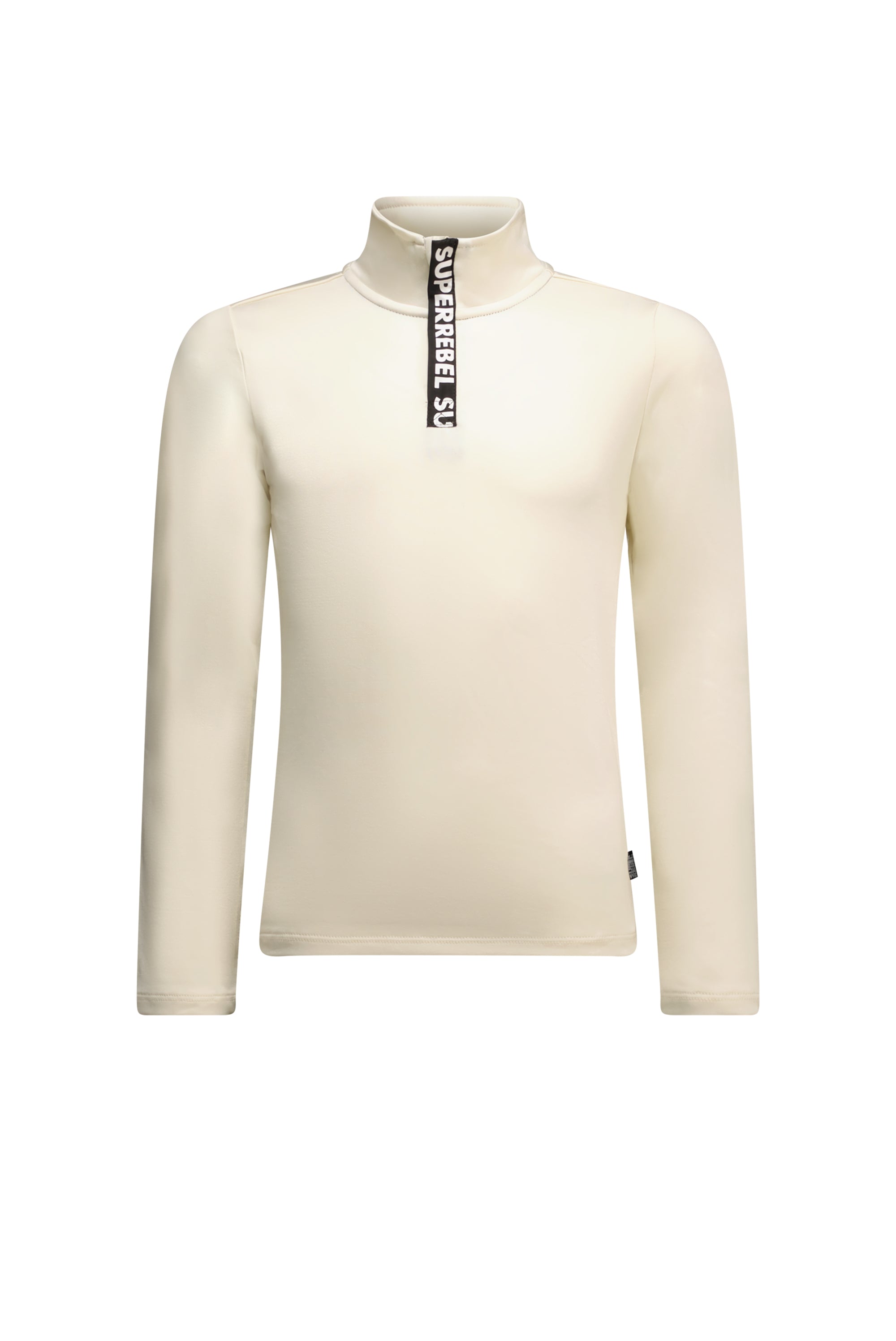 SuperRebel Spurt Ski Sport Jersey Pully White