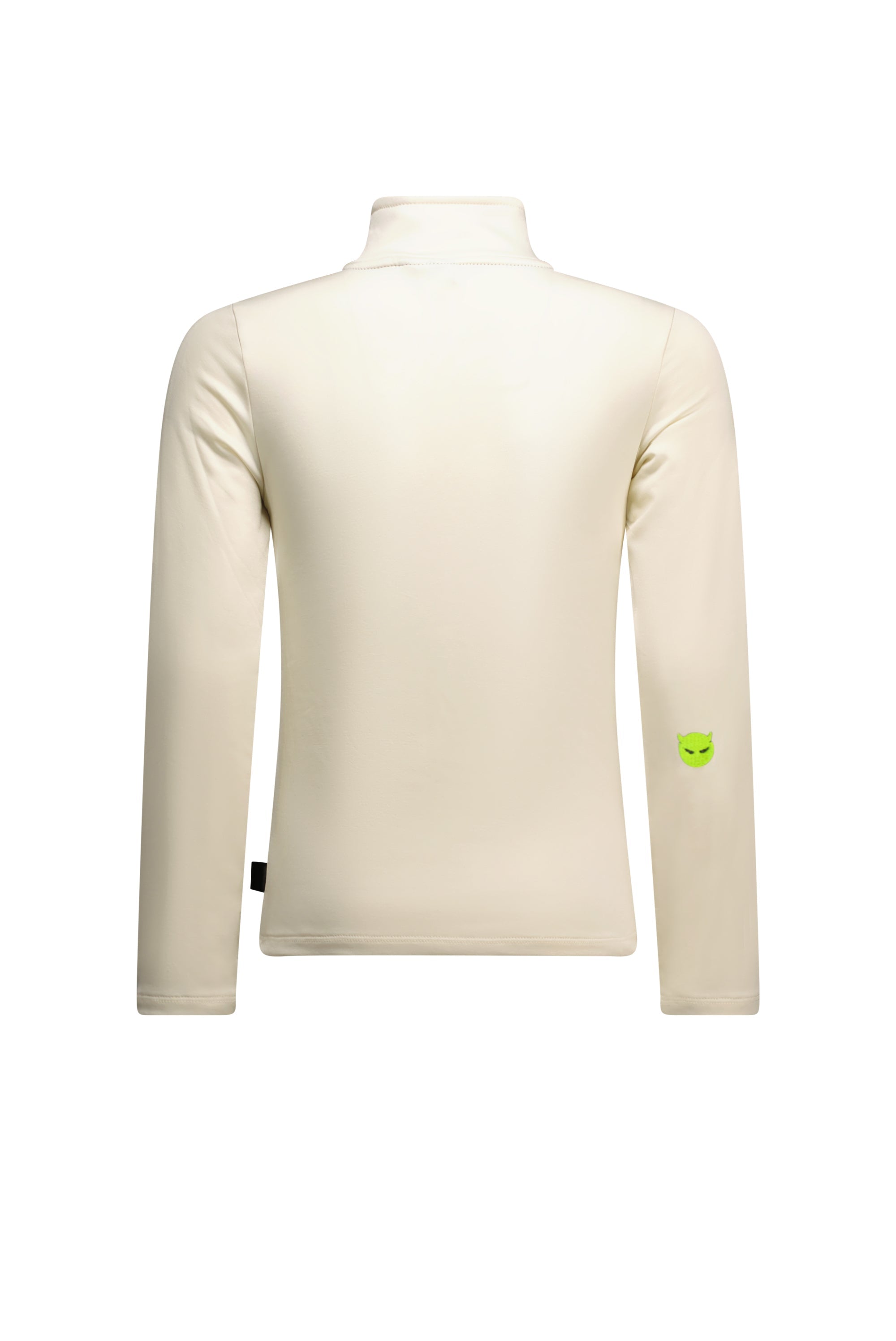 SuperRebel Spurt Ski Sport Jersey Pully White