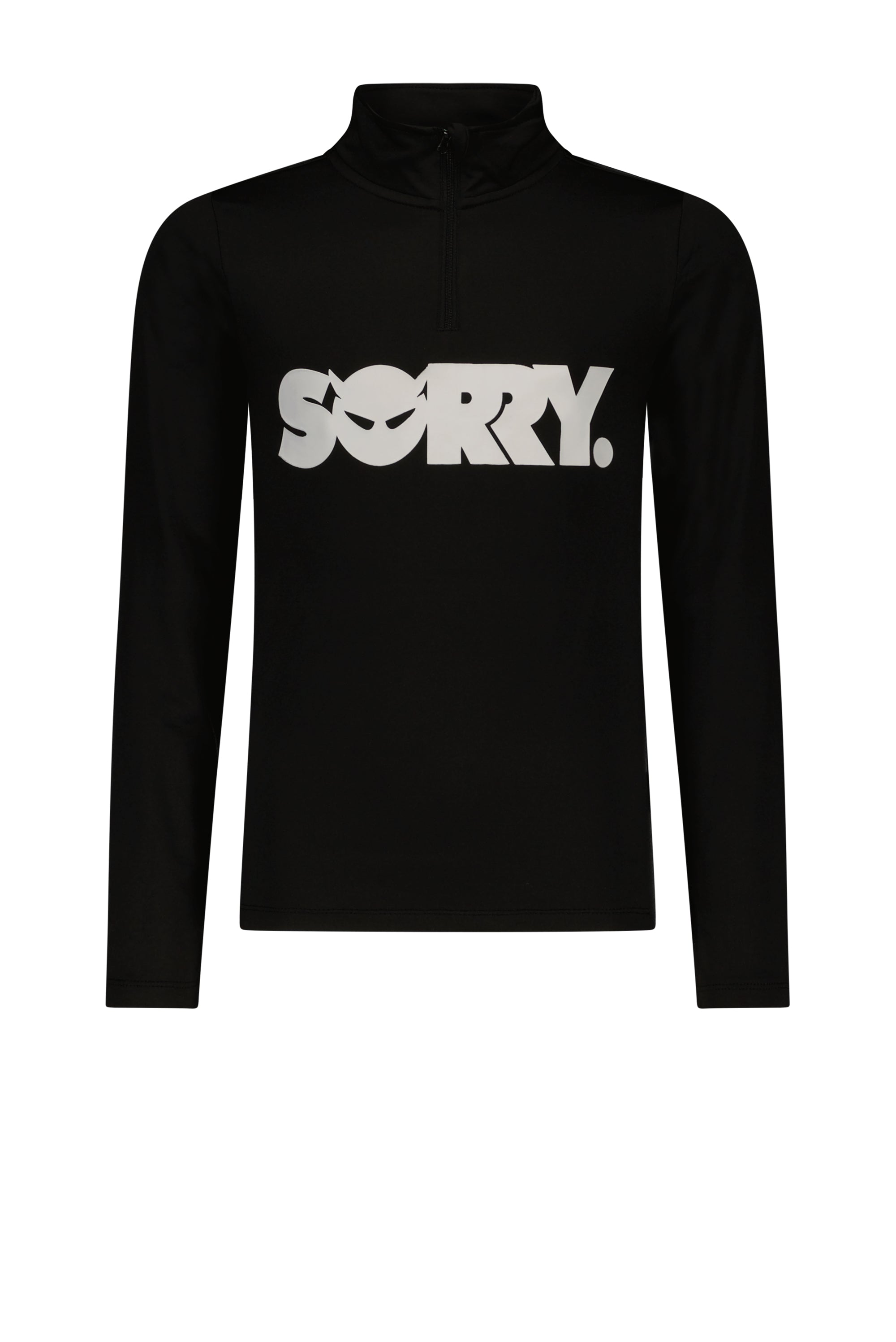 SPURT Ski Sport Jersey Pully Black/Sorry