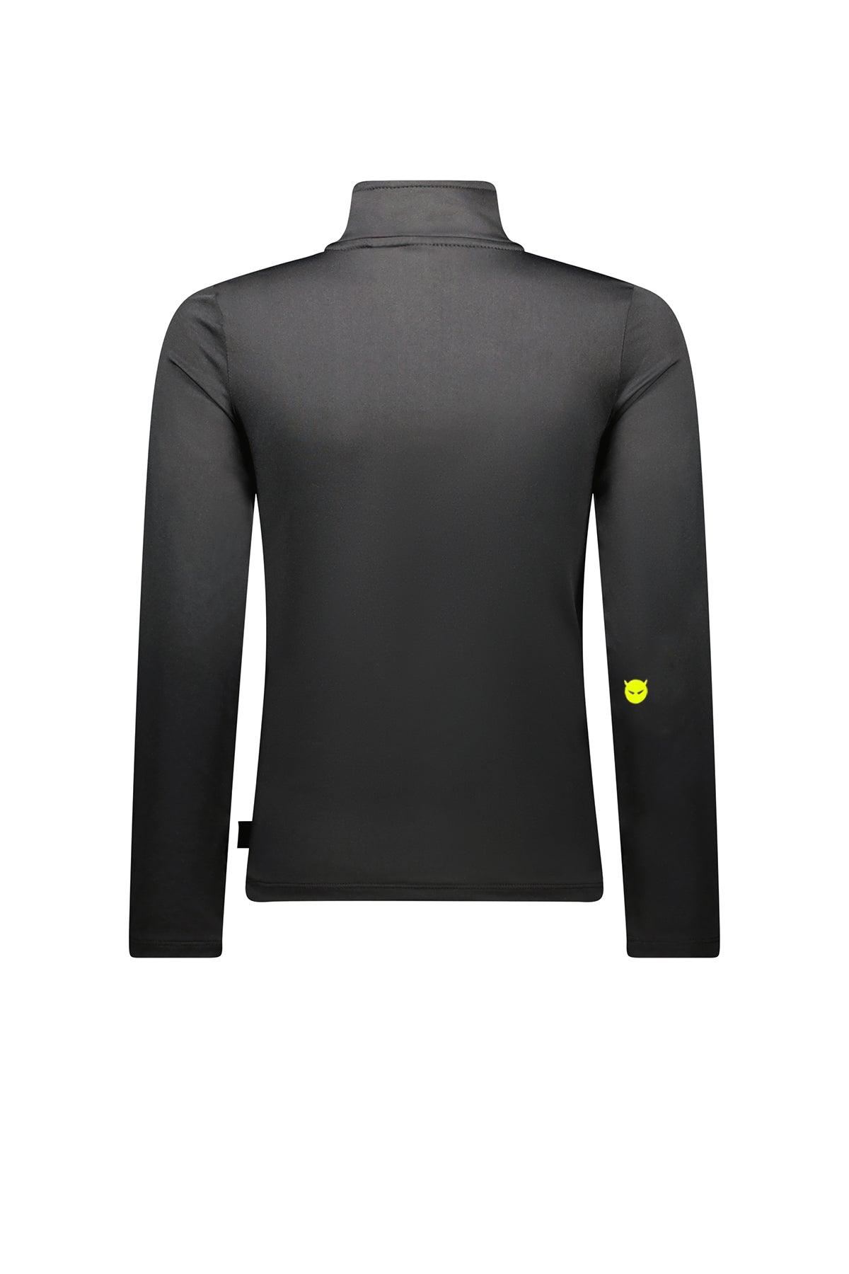 SPURT Ski Sport Jersey Pully Black/Snowtime