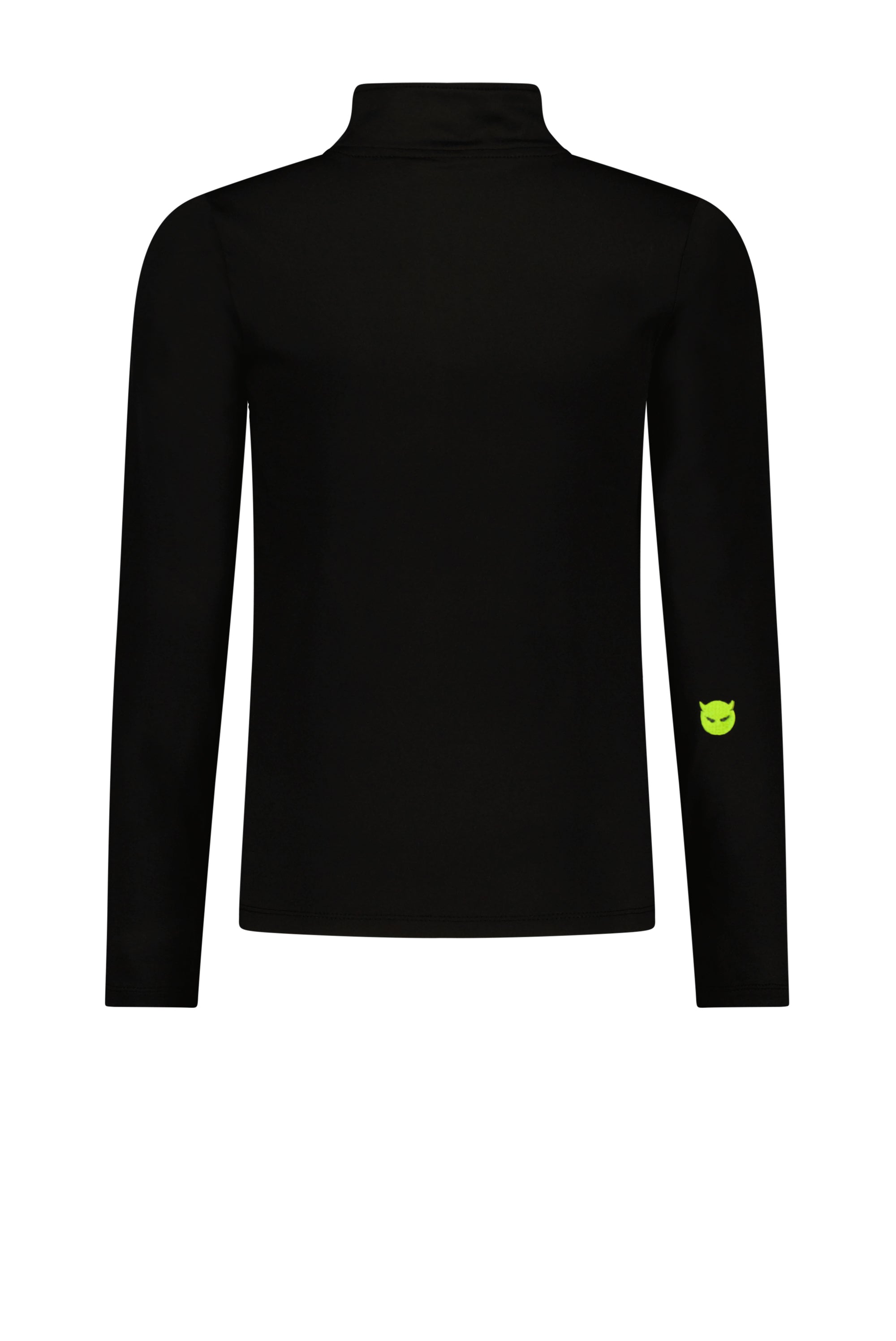 SPURT Ski Sport Jersey Pully Black/Sorry