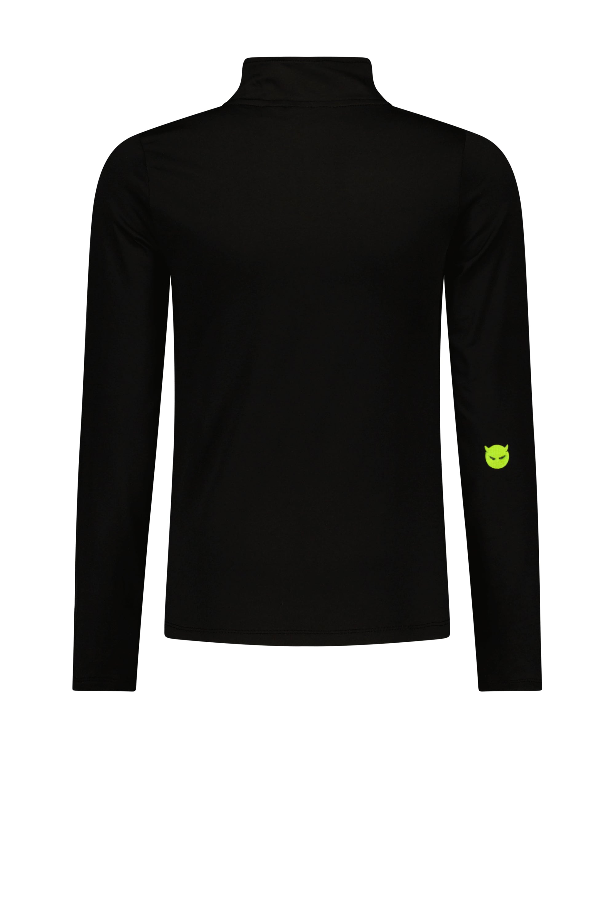 SPURT Ski Sport Jersey Pully Black