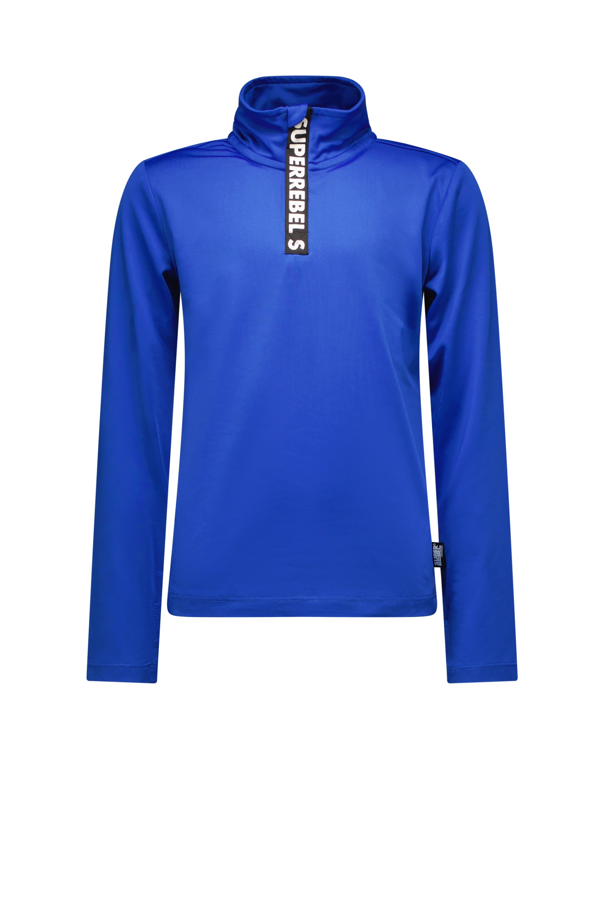 SuperRebel Spurt Ski Sport Jersey Pully Blue