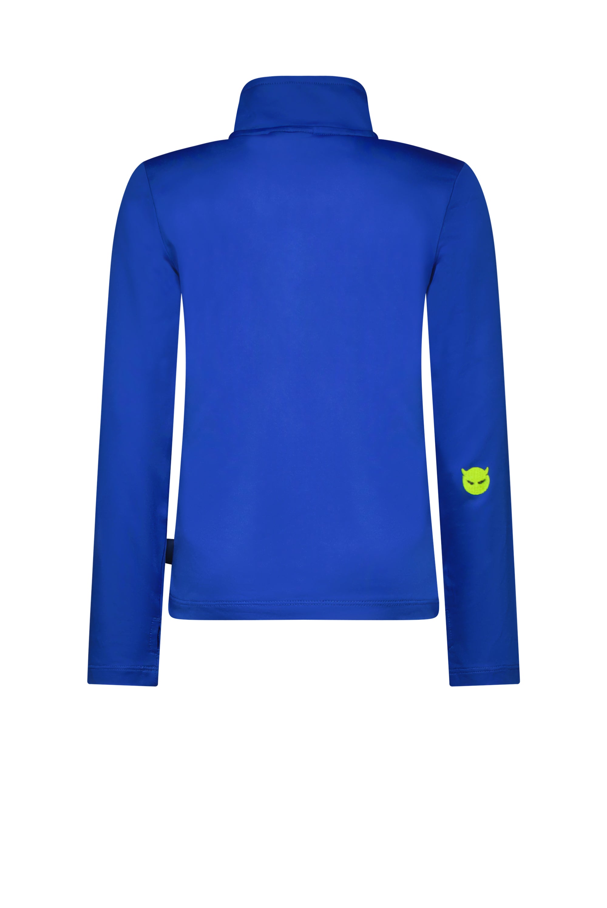 SuperRebel Spurt Ski Sport Jersey Pully Blue