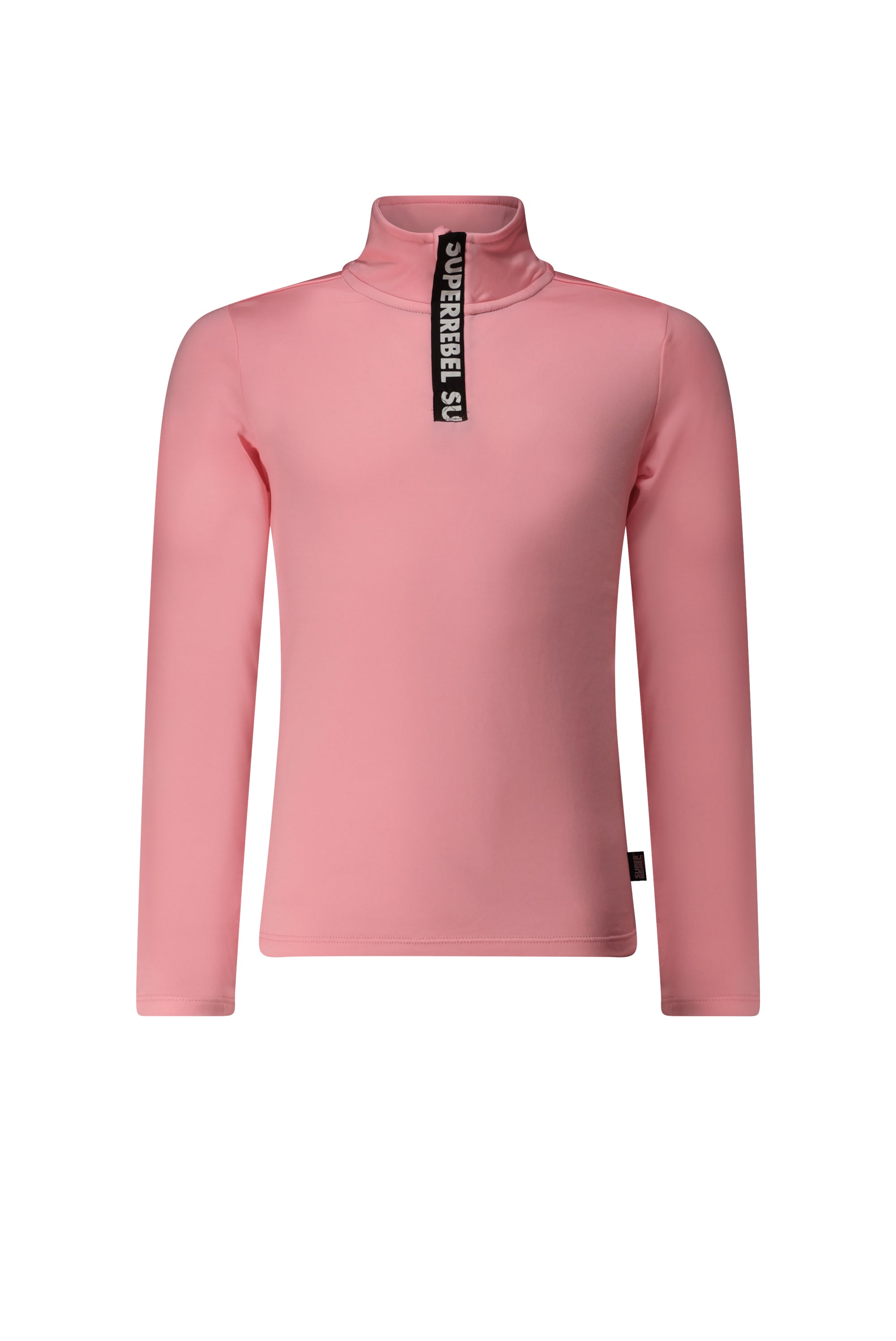 SuperRebel Spurt Ski Sport Jersey Pully Pink