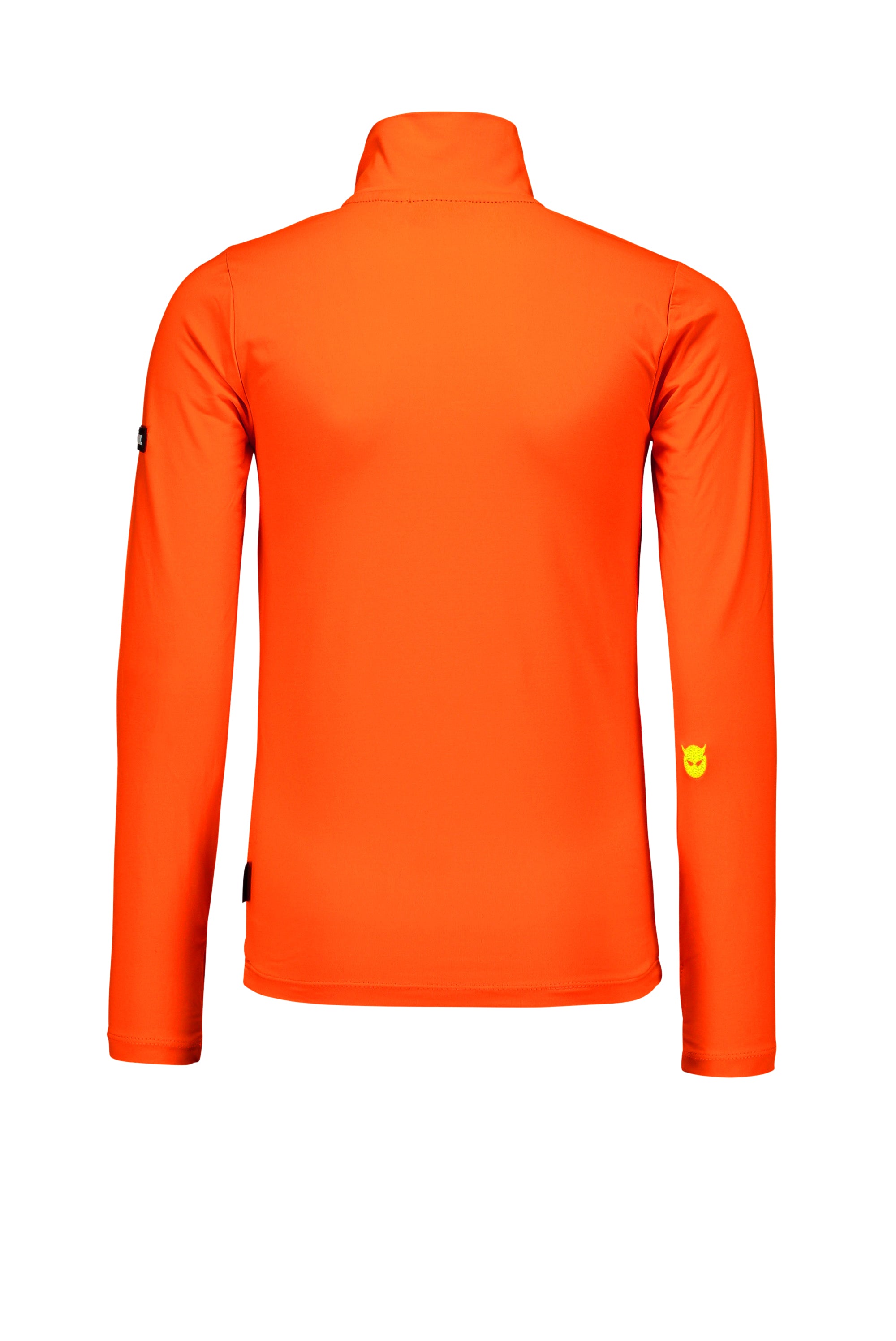 SuperRebel Spurt Ski Sport Jersey Pully Neon Orange