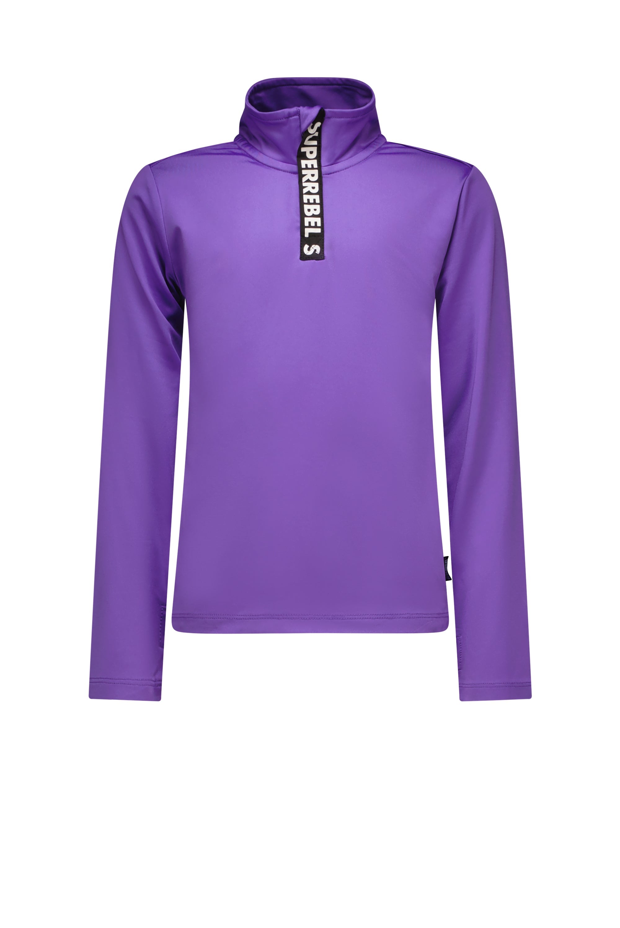 SuperRebel Spurt Ski Sport Jersey Pully Purple