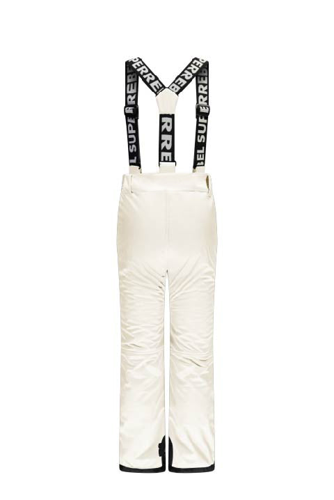 SuperRebel Speed Ski Pants White