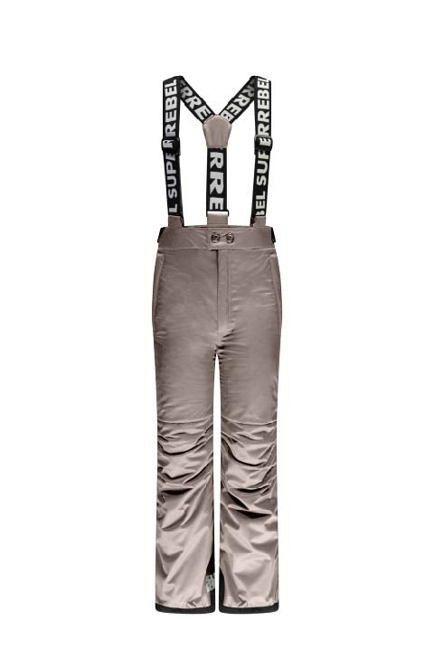 SuperRebel Speed Ski Pant Grey