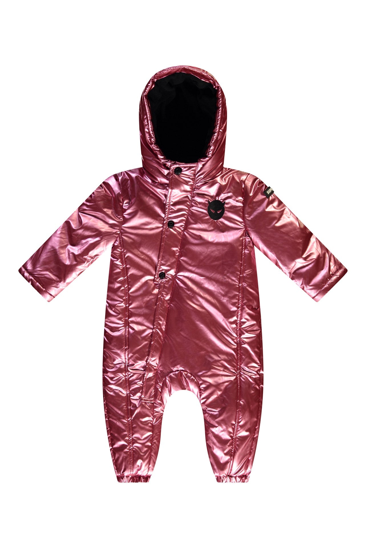 SuperRebel Xbaby Ski Babysuit Pink