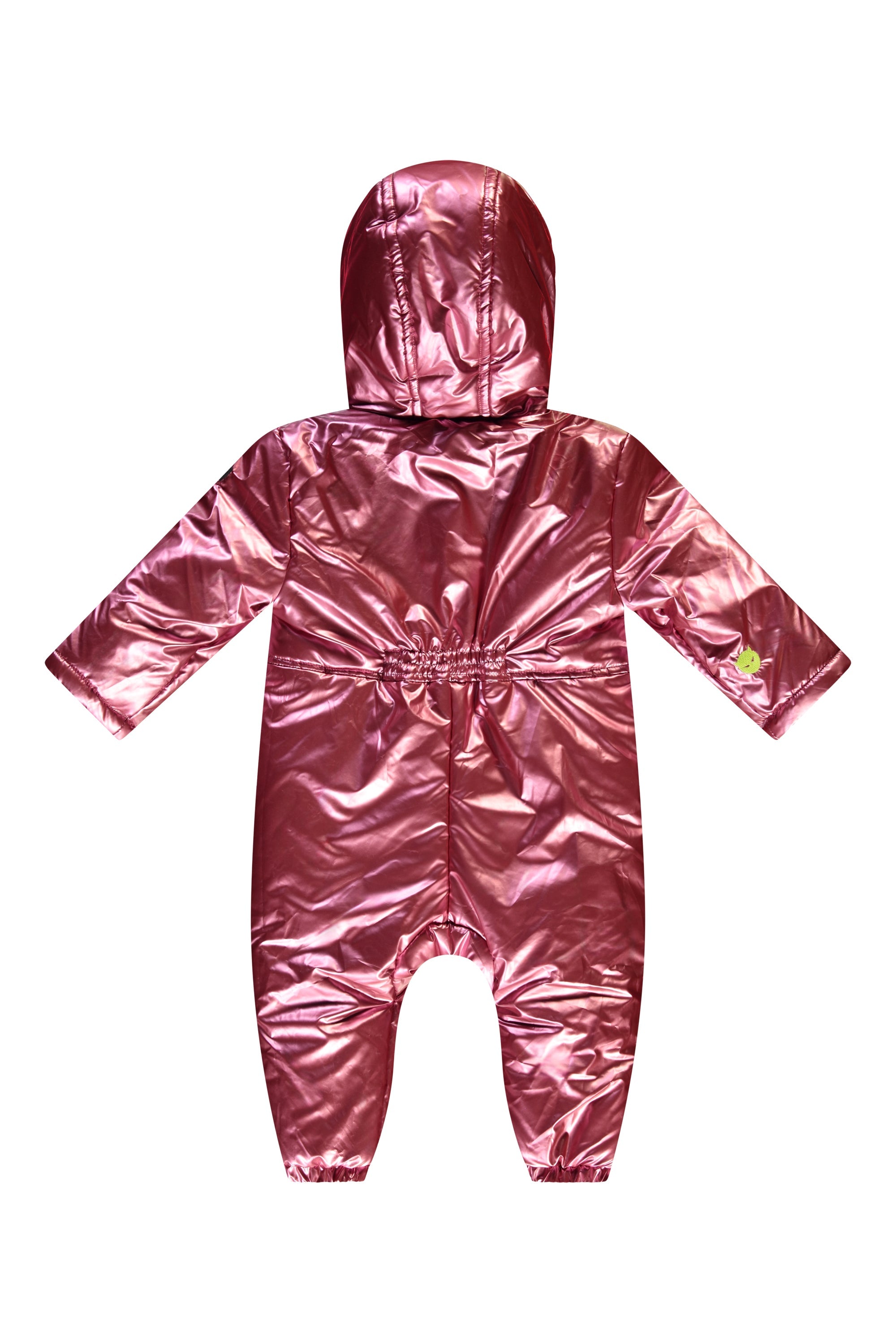 SuperRebel Xbaby Ski Babysuit Pink