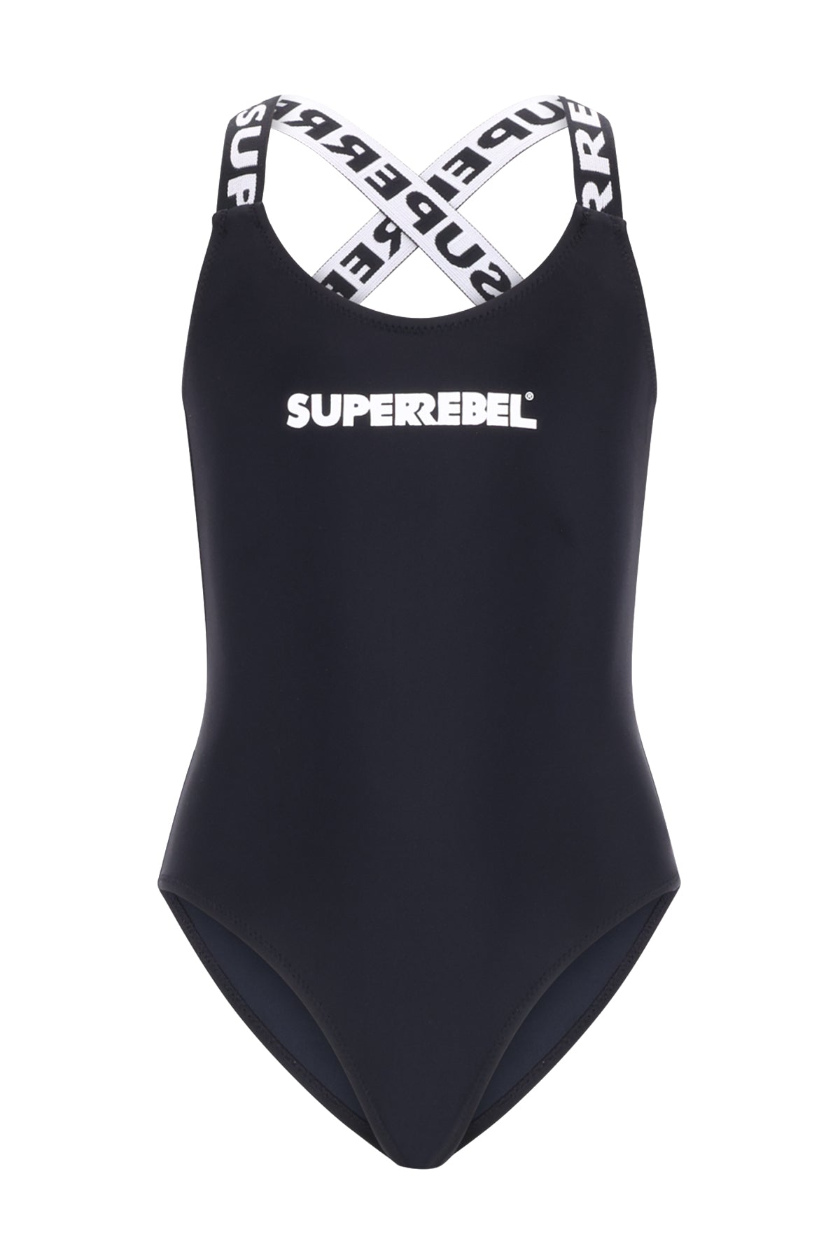 Venice Bathing Suit Black Swimwear