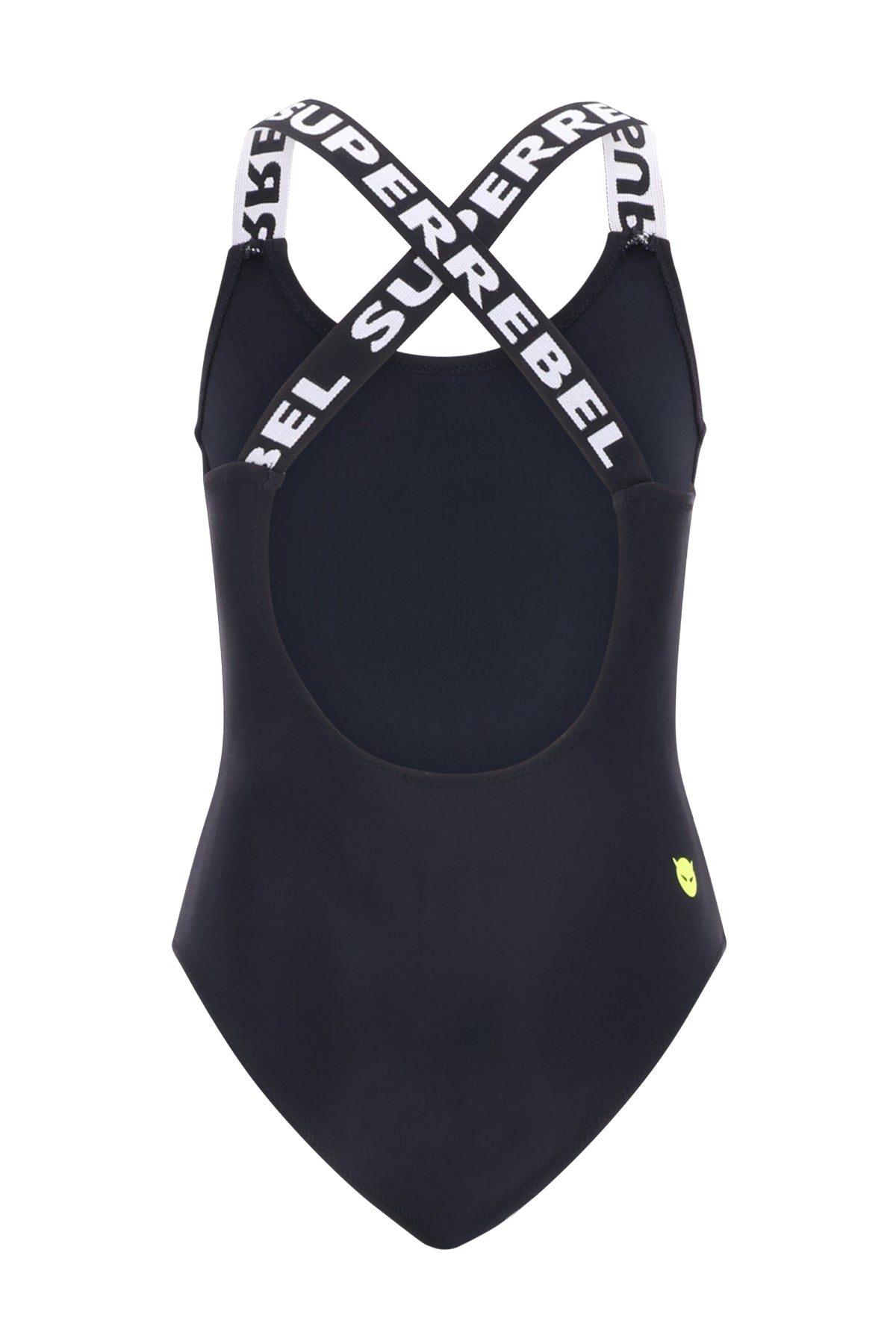 Venice Bathing Suit Black Swimwear