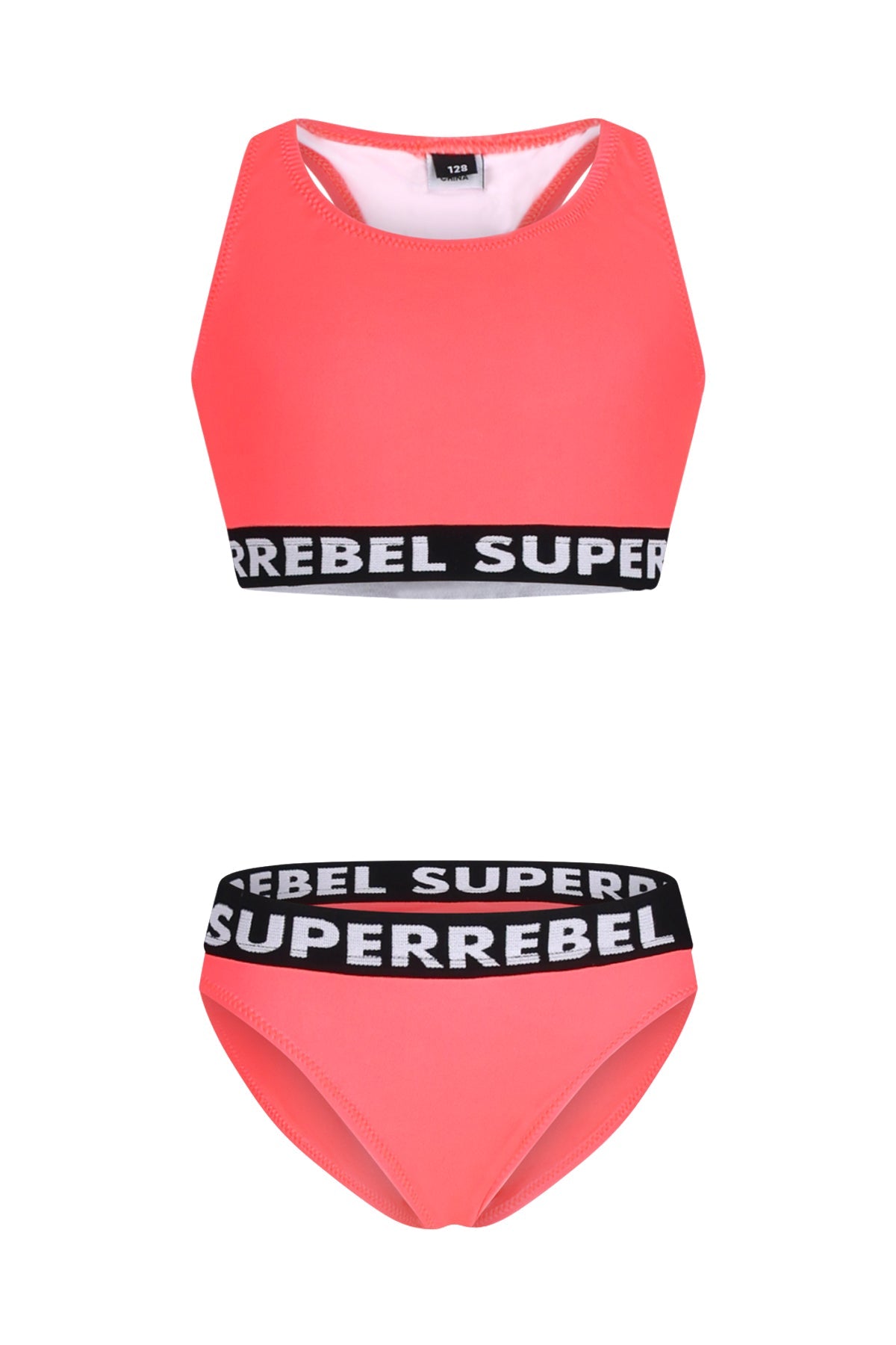 Carmel Tanktop Bikini Red