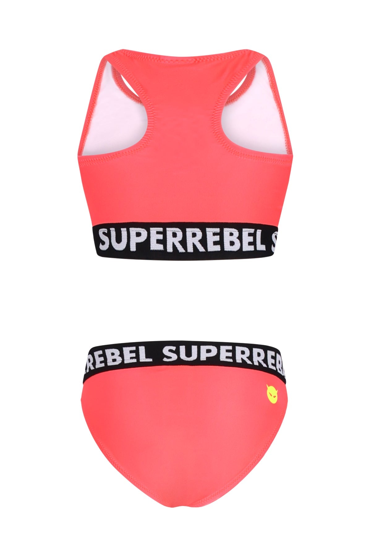 Carmel Tanktop Bikini Red