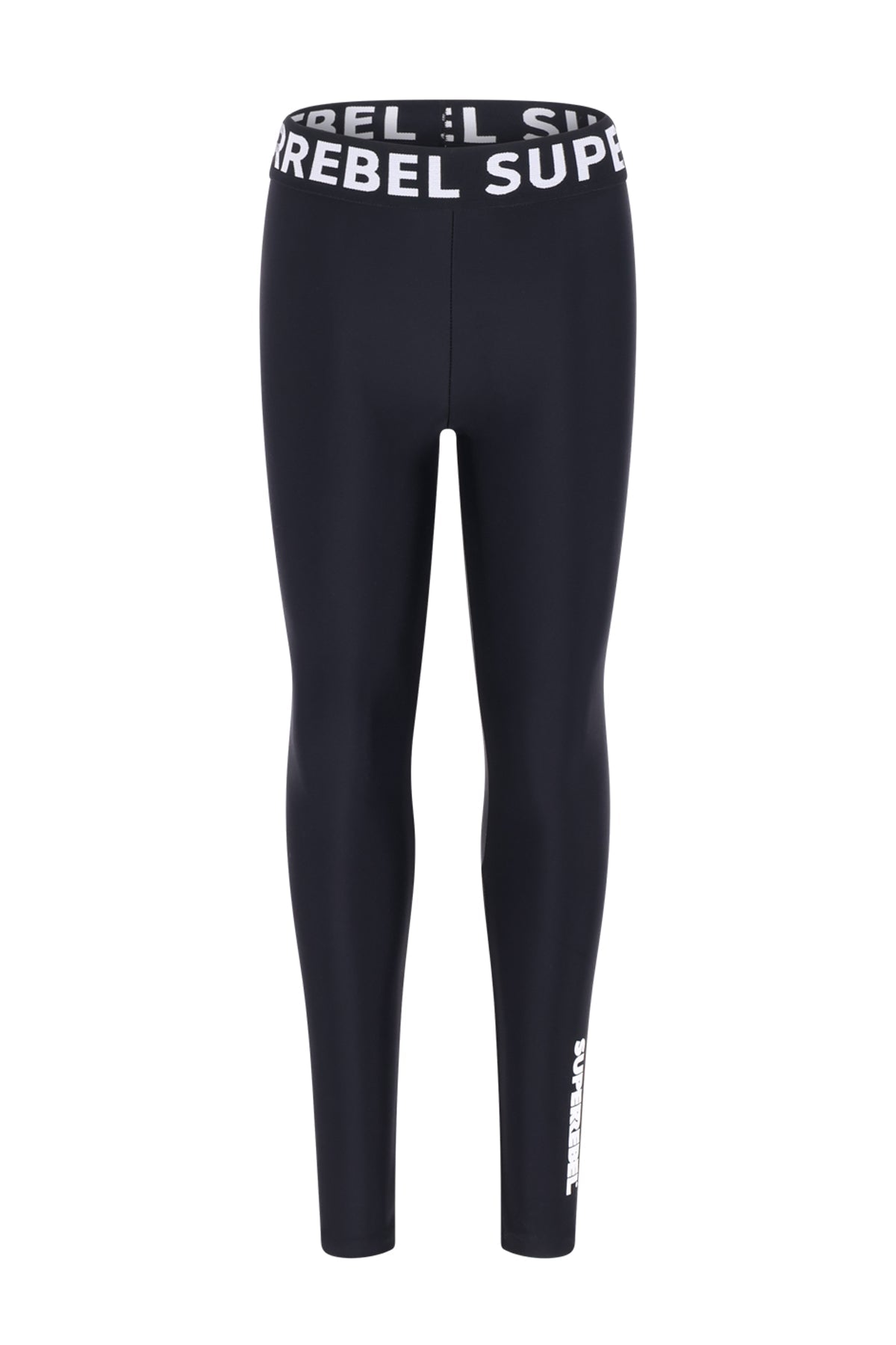 Pearl Legging Black Swimwear