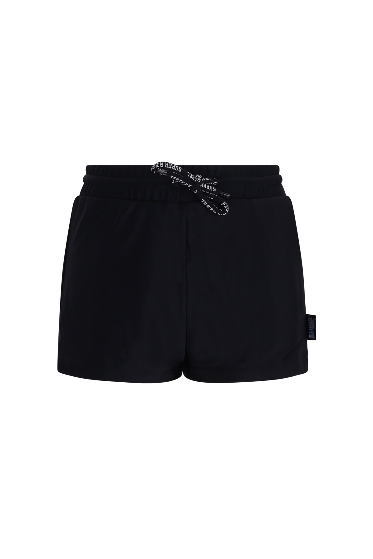 Holy Sport Swim Short Girls Black