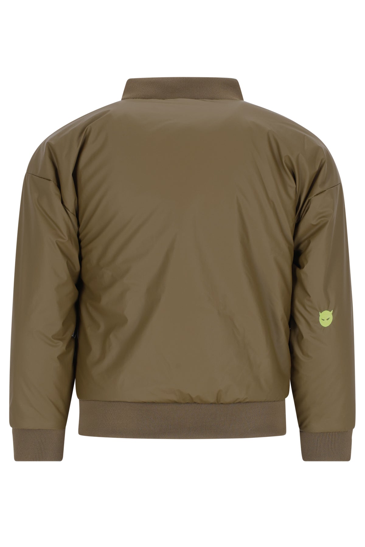 Bomber Summer Jacket Olive Green