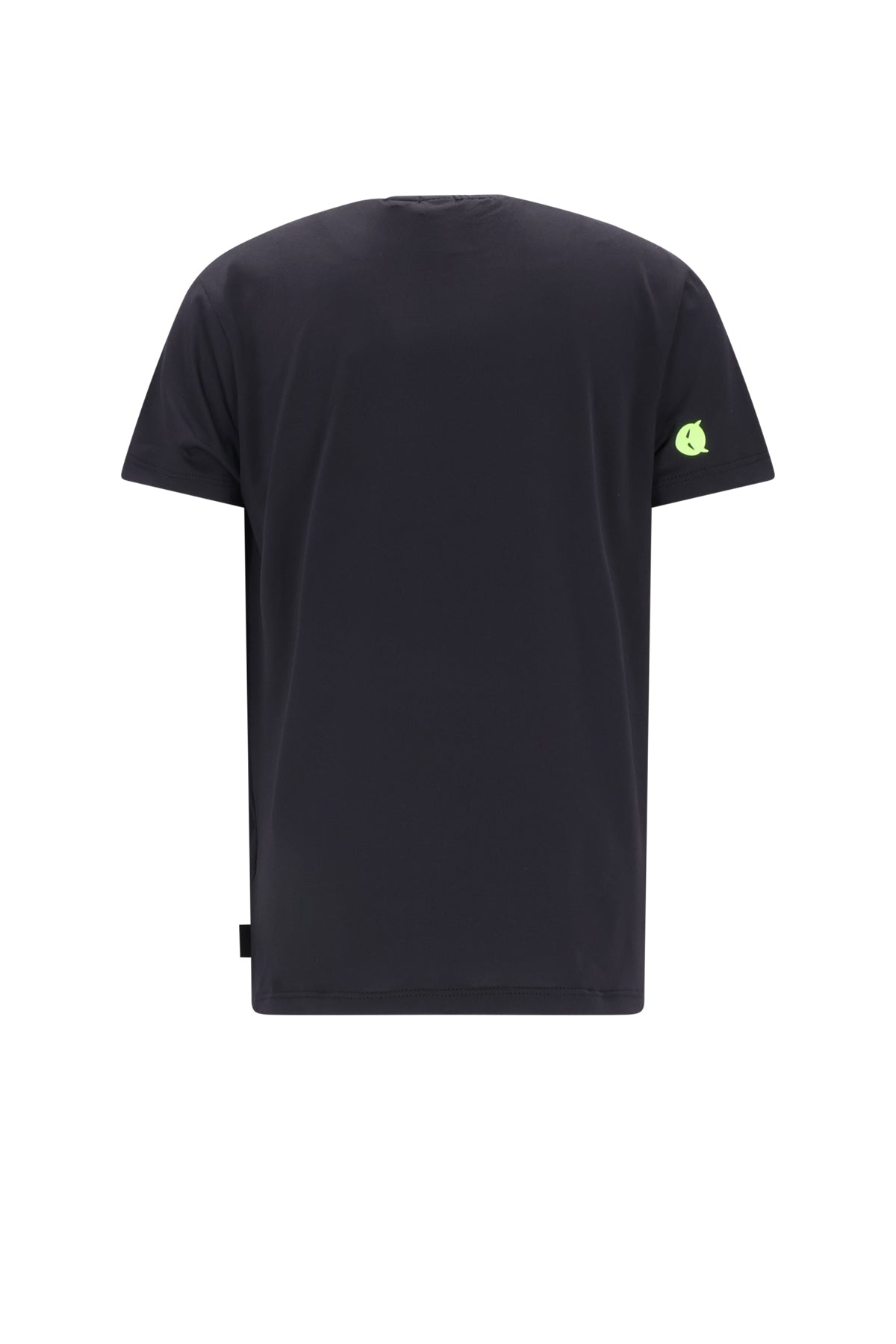 Surfer Swim T-Shirt Black