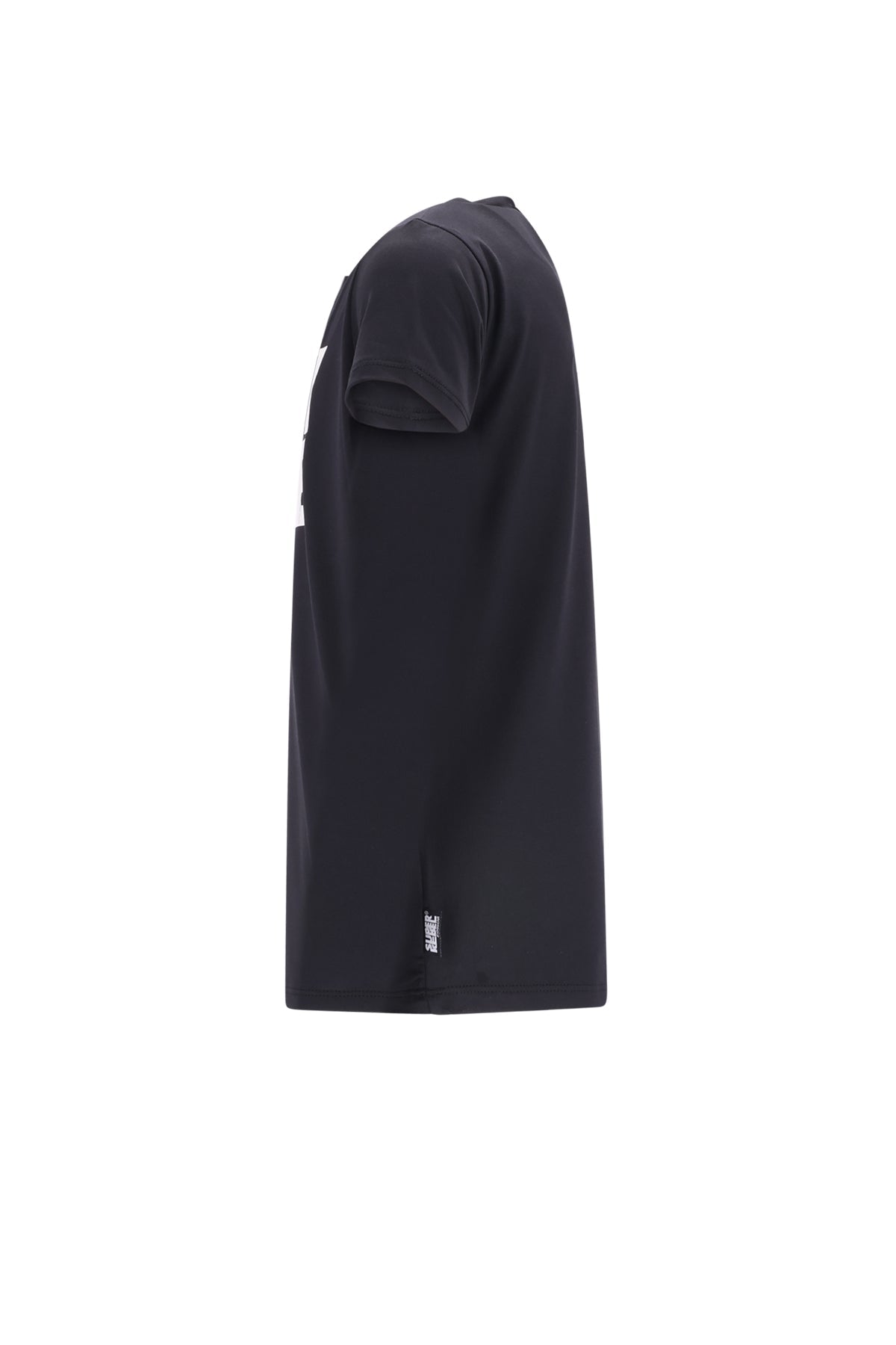 Surfer Swim T-Shirt Black