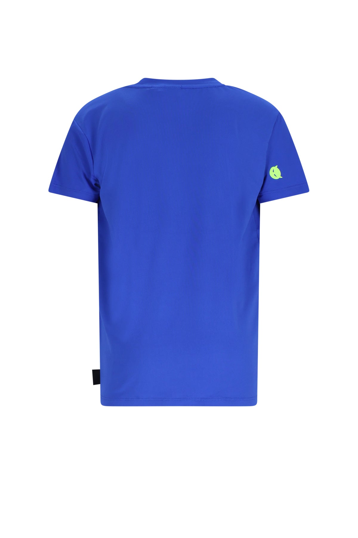 Surfer Swim T-Shirt Fluo Blue