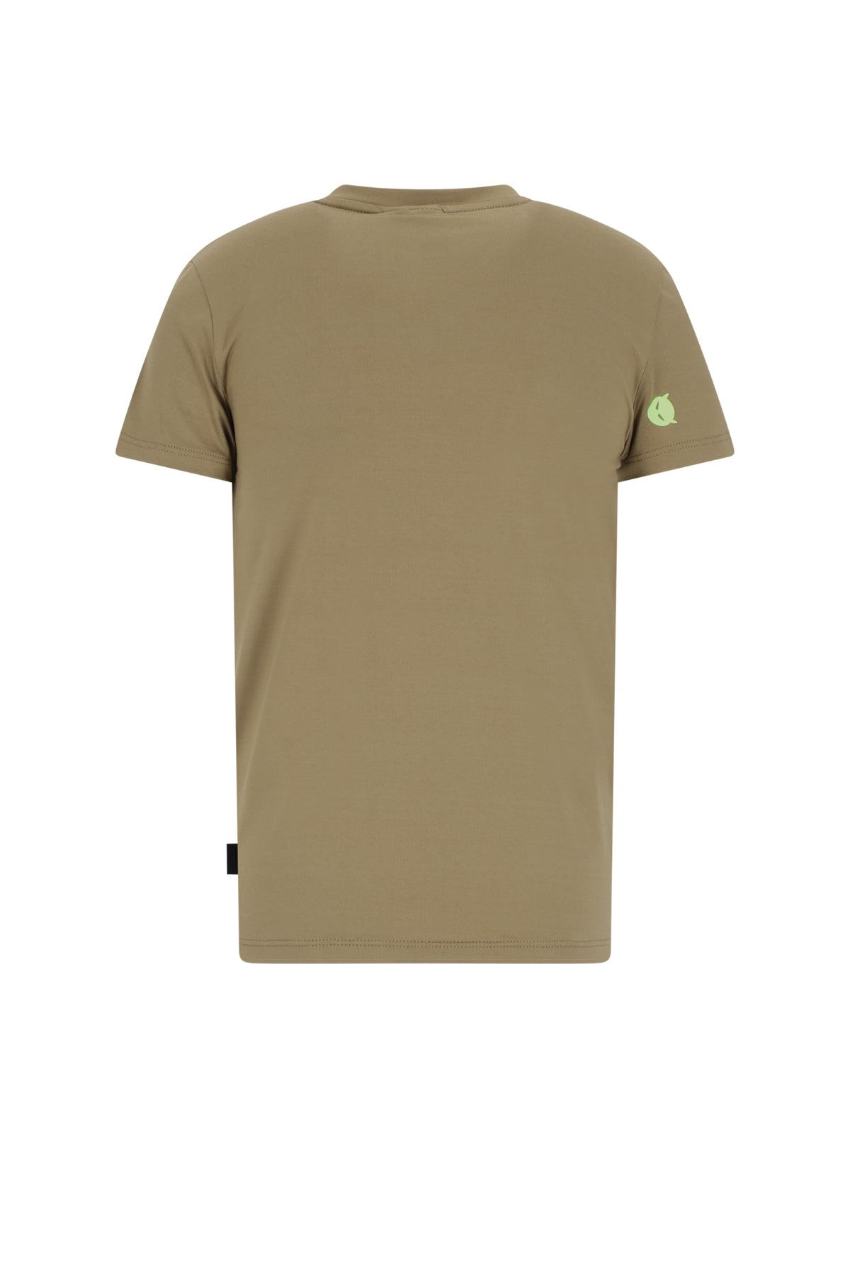 Surfer Swim T-Shirt Olive Green