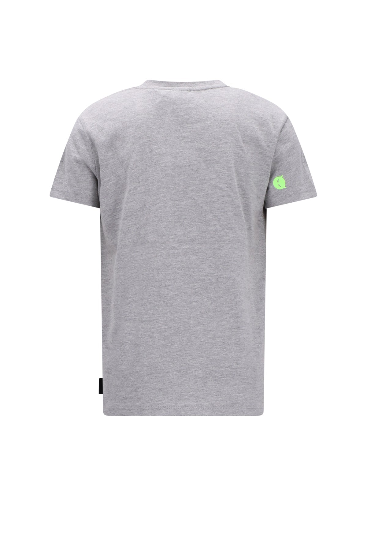 Surfer Swim T-Shirt Grey Melee