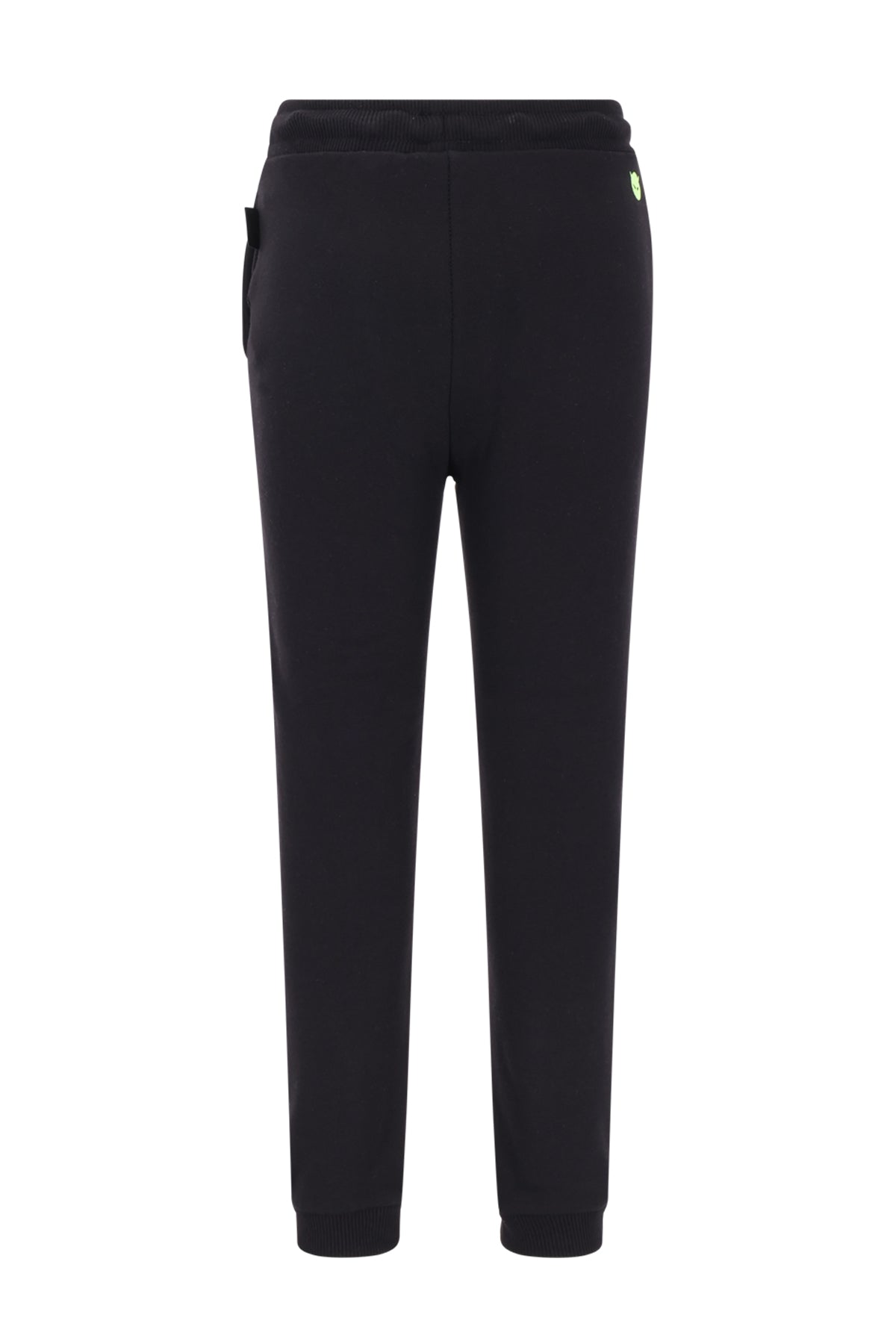 Super Fit Jog Pants Black