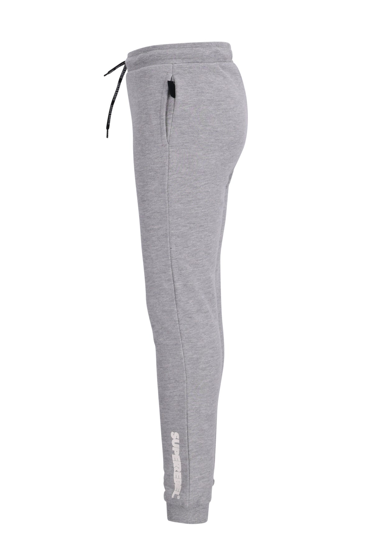 Super Fit Jog Pants Grey Melee