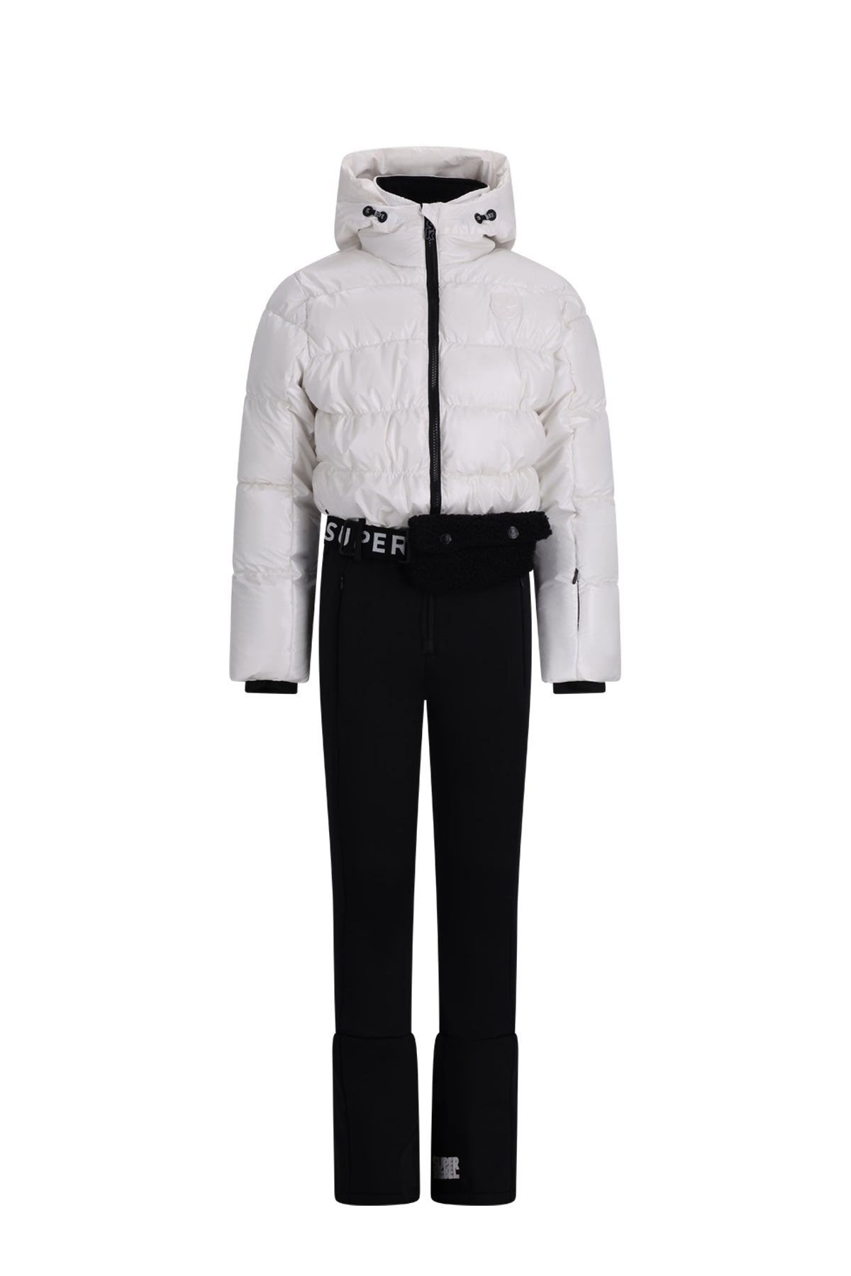 BOMBER Skisuit Black&White
