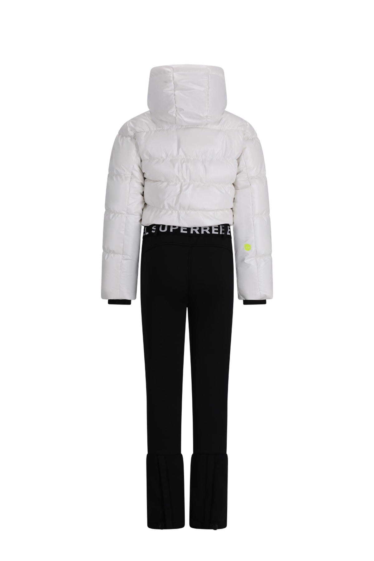 BOMBER Skisuit Black&White