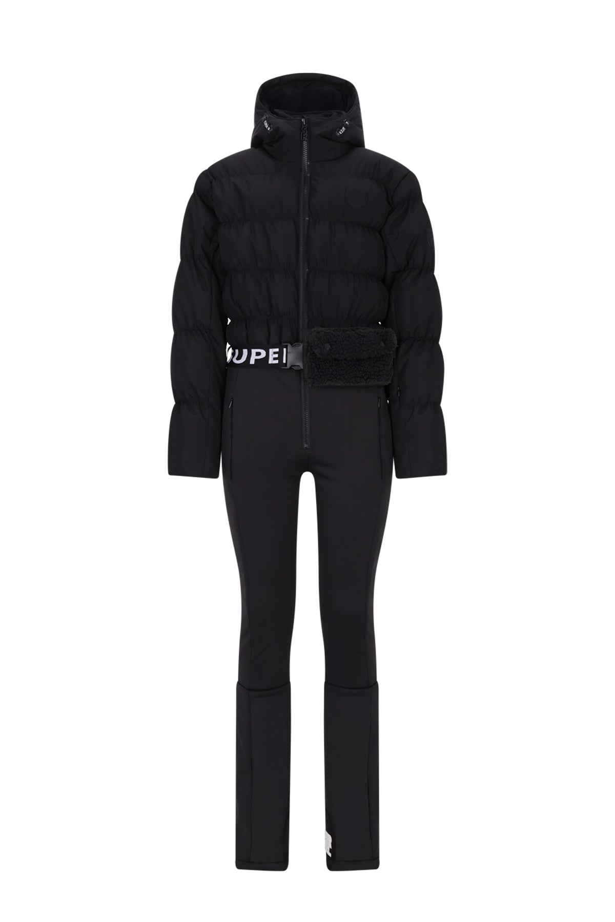 BOMBER Skisuit Black