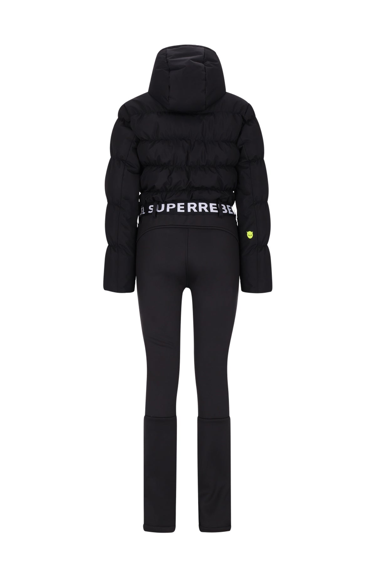 BOMBER Skisuit Black