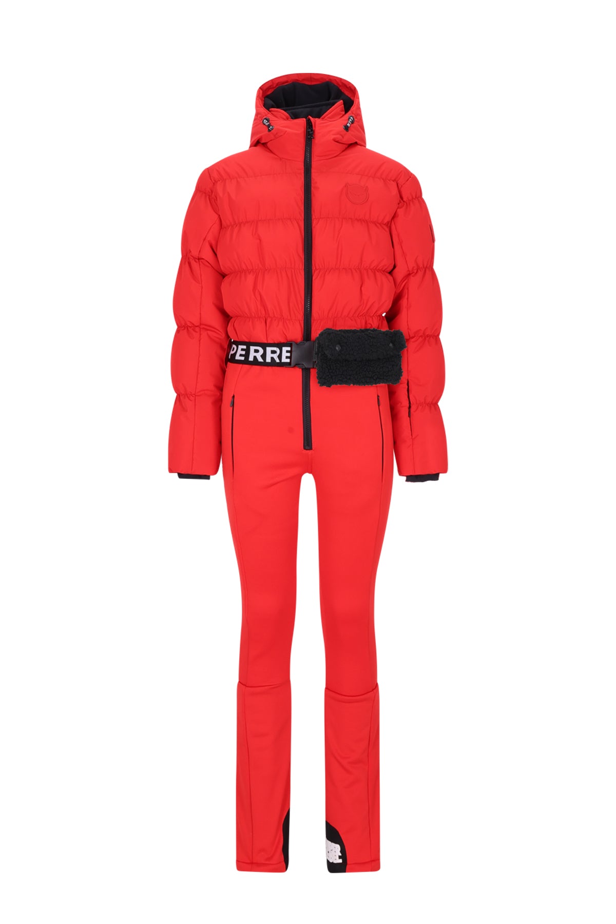 BOMBER Skisuit Red
