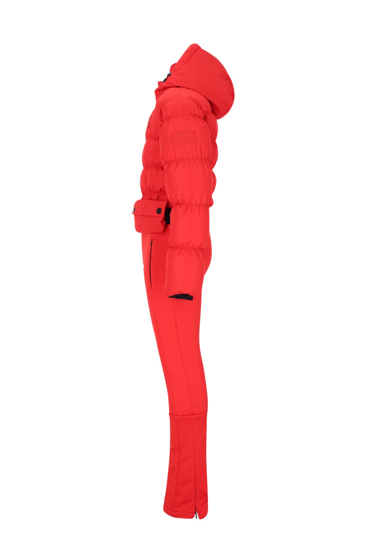 BOMBER Skisuit Red