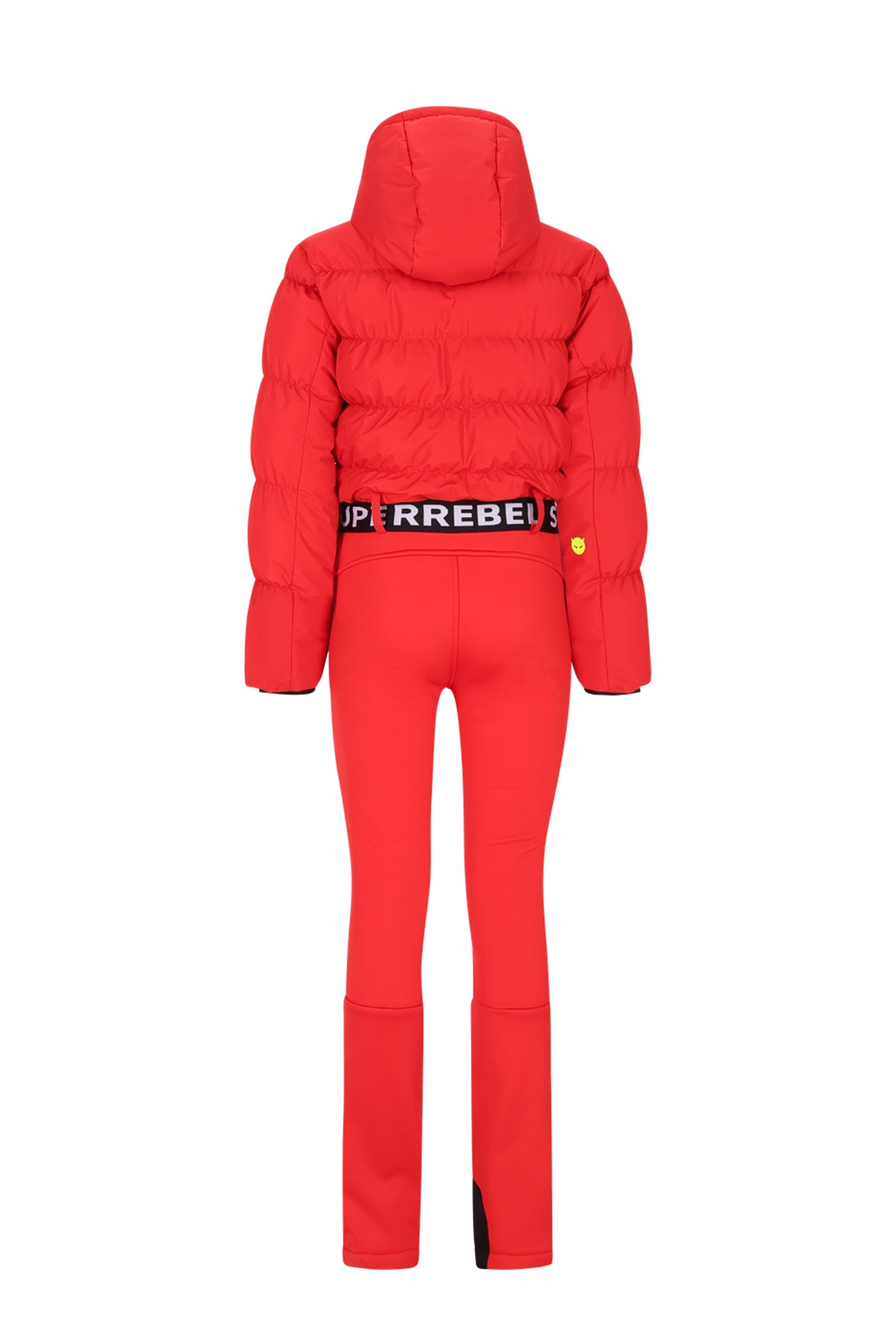 BOMBER Skisuit Red