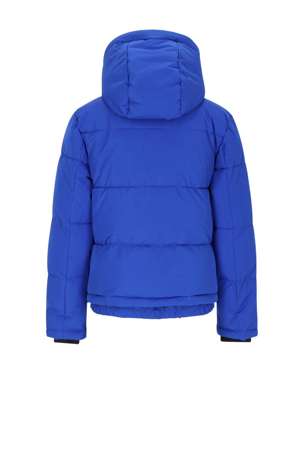 SPICY-T Hooded Ski Jacket Blue