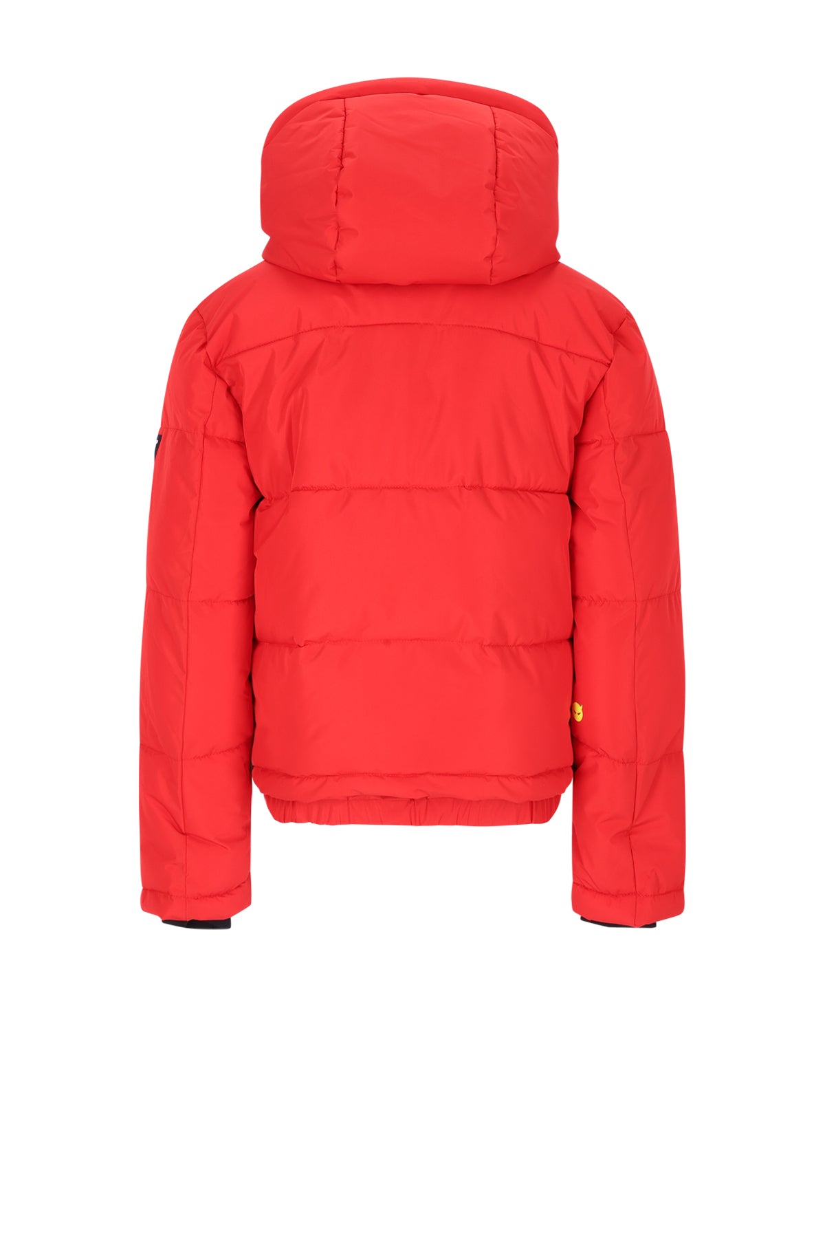 SPICY Hooded Ski Jacket Red